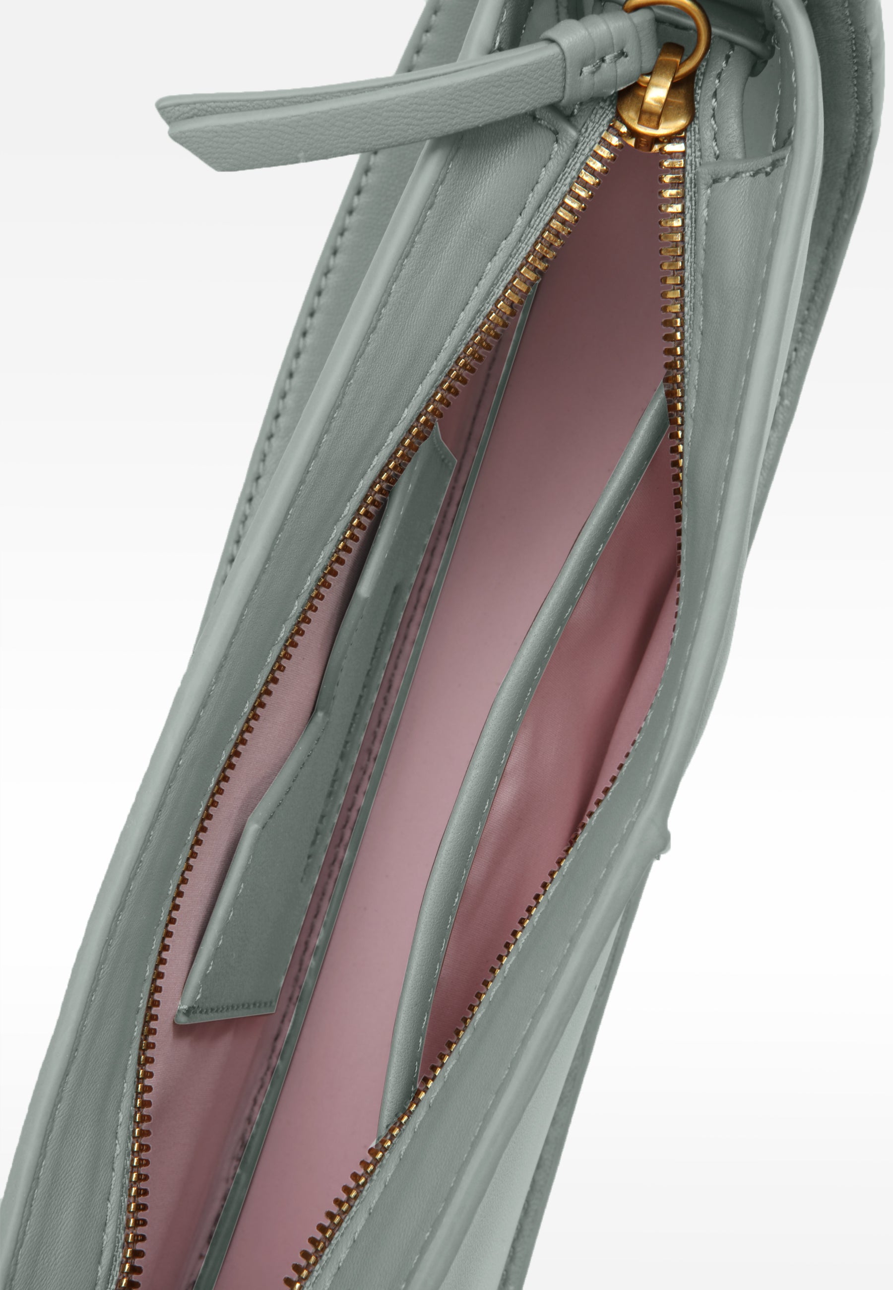 LES VISIONNAIRES- Bags- AIME MINIMAL- black / OS-cream / OS-taupe brown / OS-pear green / OS-stone blue / OS