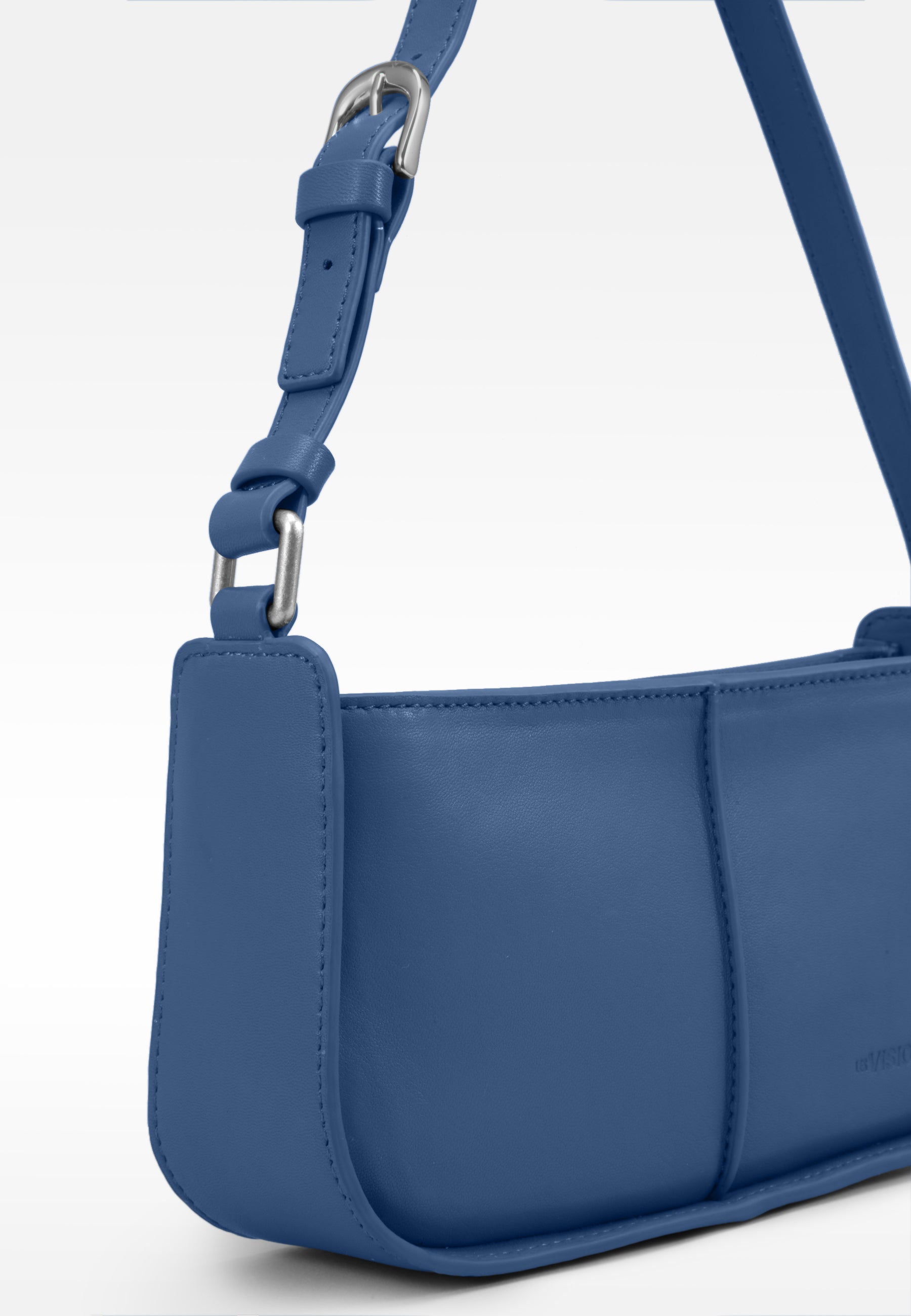 LES VISIONNAIRES- Bags- AIME MINIMAL- black / OS-cream / OS-taupe brown / OS-pear green / OS-stone blue / OS