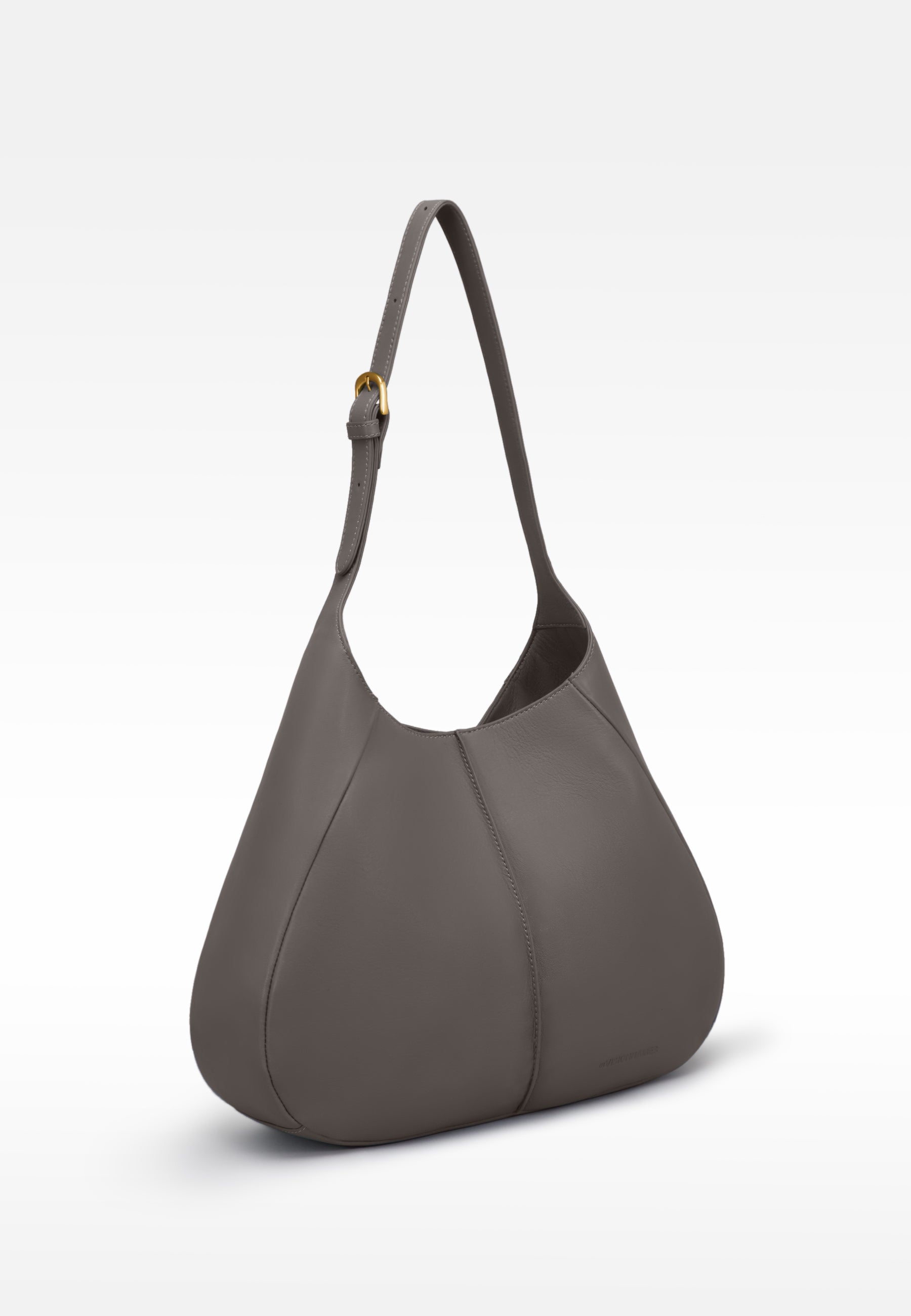 LES VISIONNAIRES- Bags- CATIA MINIMAL- taupe brown / OS-pear green / OS