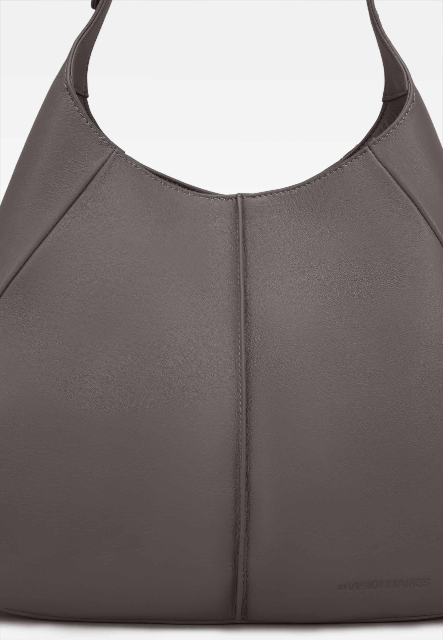 LES VISIONNAIRES- Bags- CATIA MINIMAL- taupe brown / OS-pear green / OS