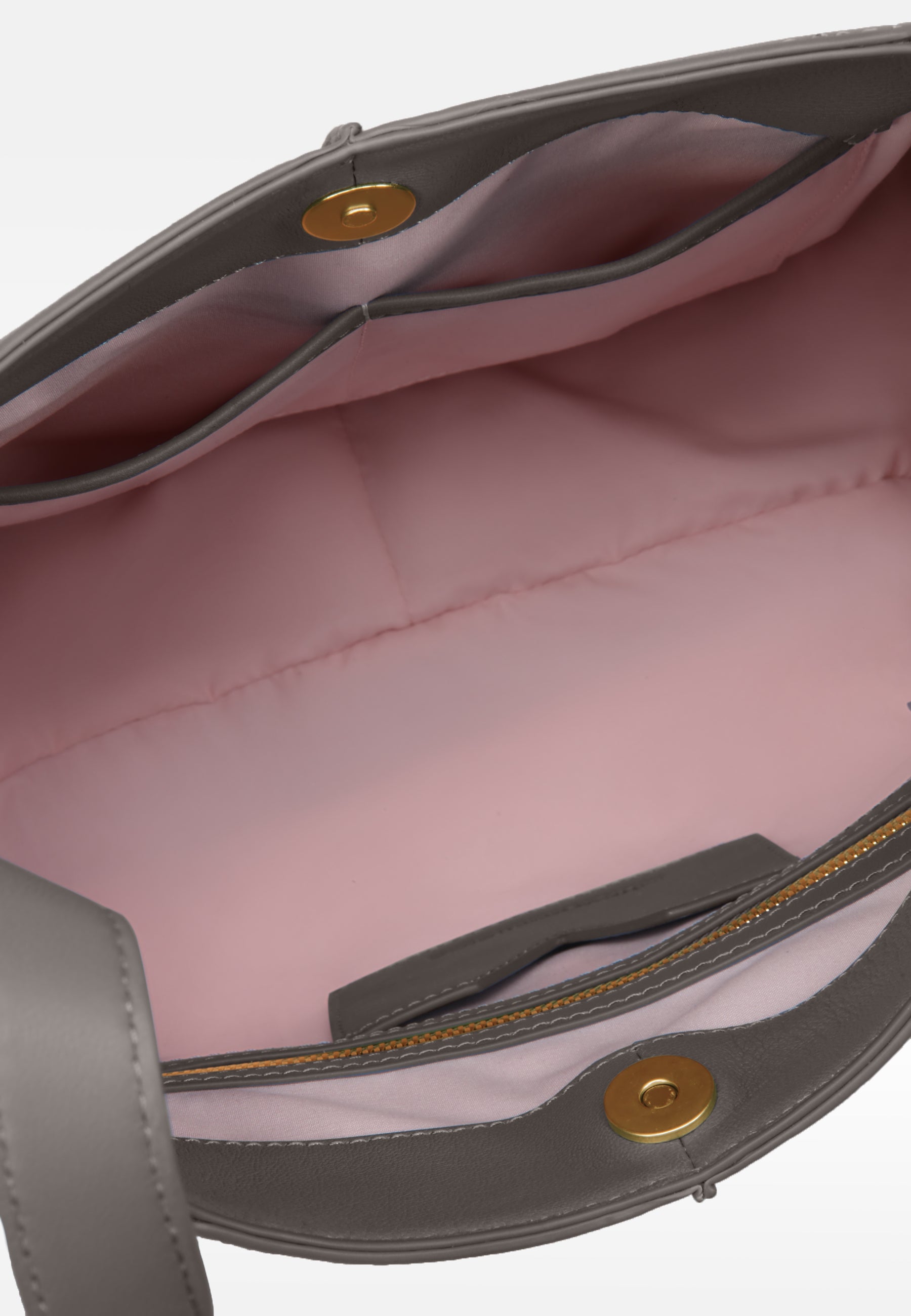 LES VISIONNAIRES- Bags- CATIA MINIMAL- taupe brown / OS-pear green / OS