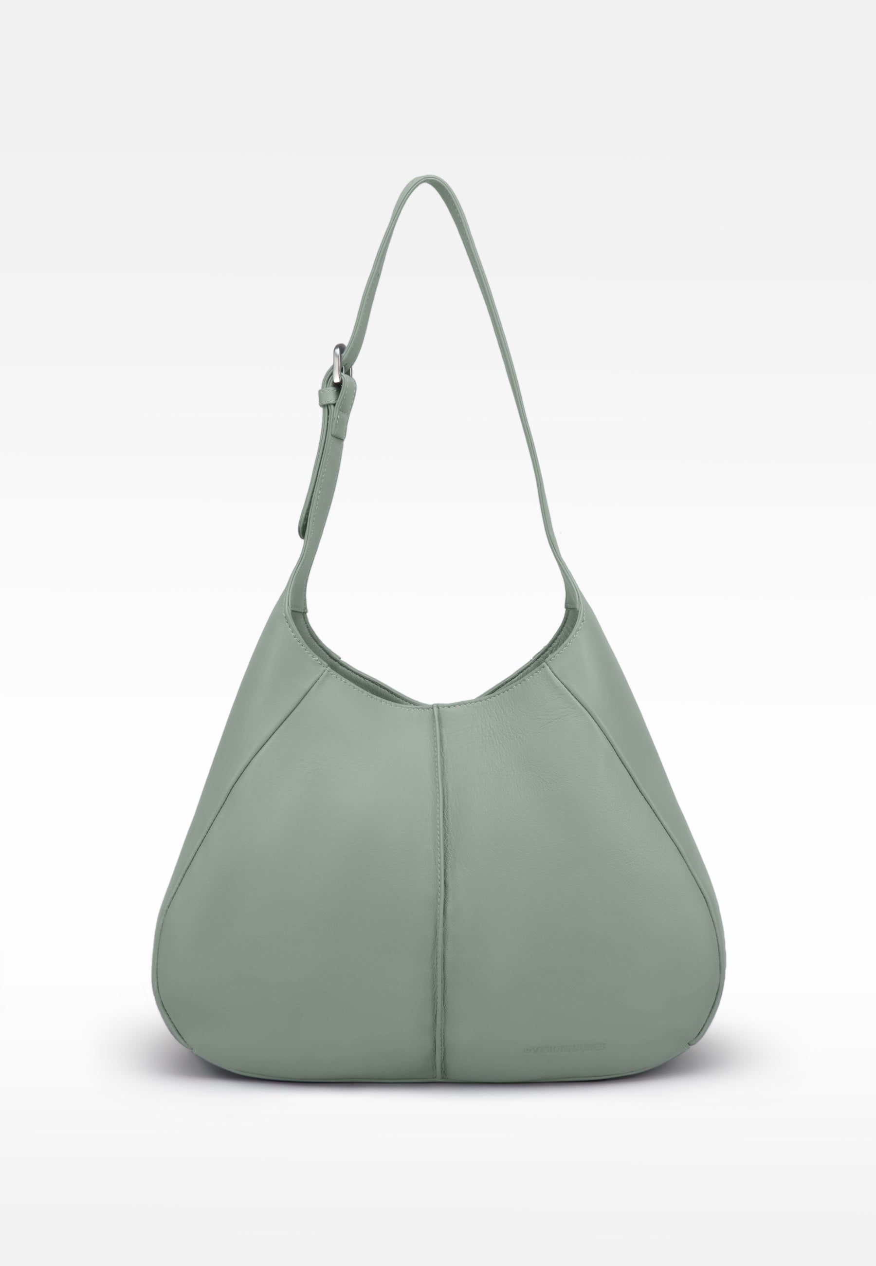 LES VISIONNAIRES- Bags- CATIA MINIMAL- taupe brown / OS-pear green / OS