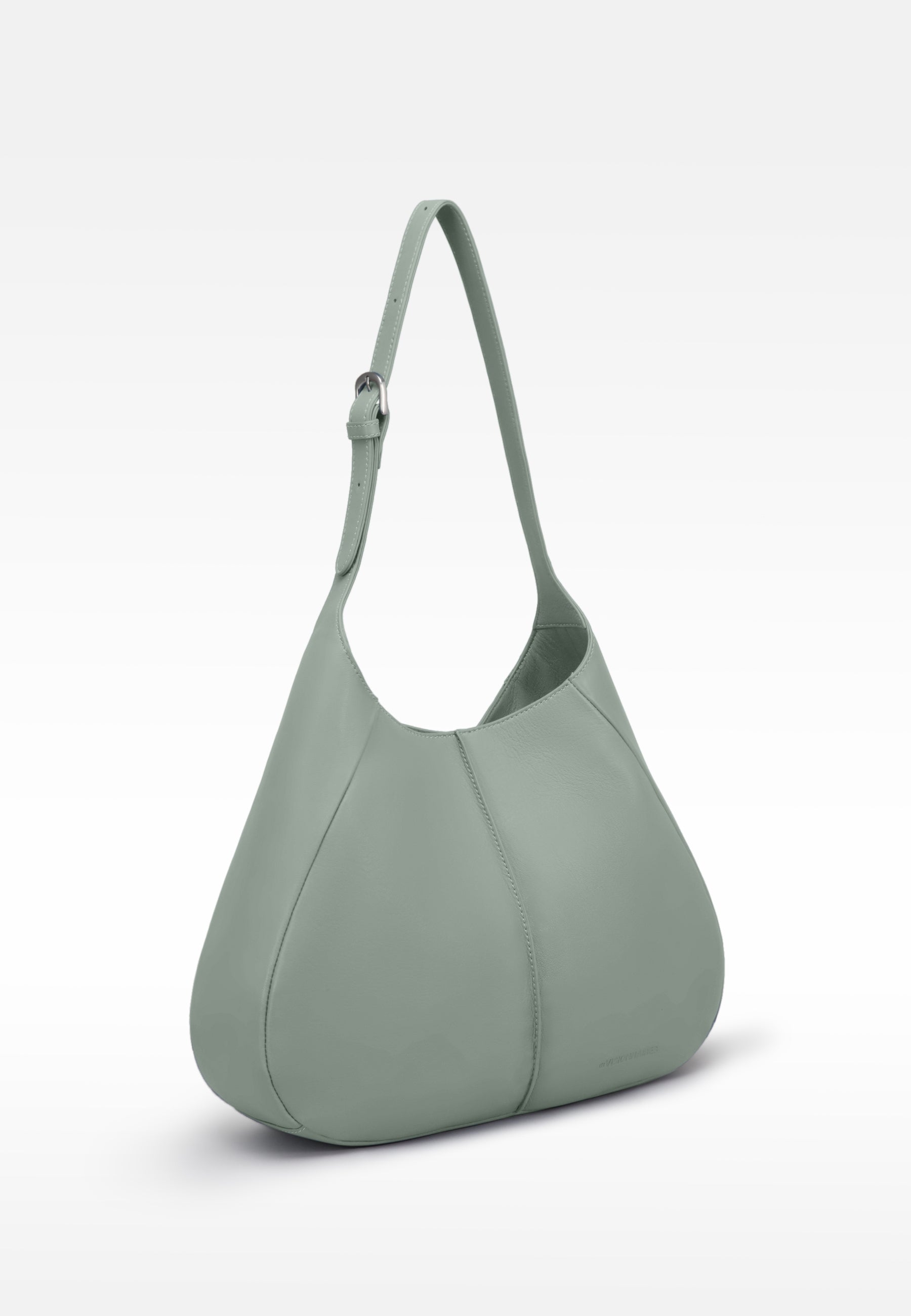 LES VISIONNAIRES- Bags- CATIA MINIMAL- taupe brown / OS-pear green / OS