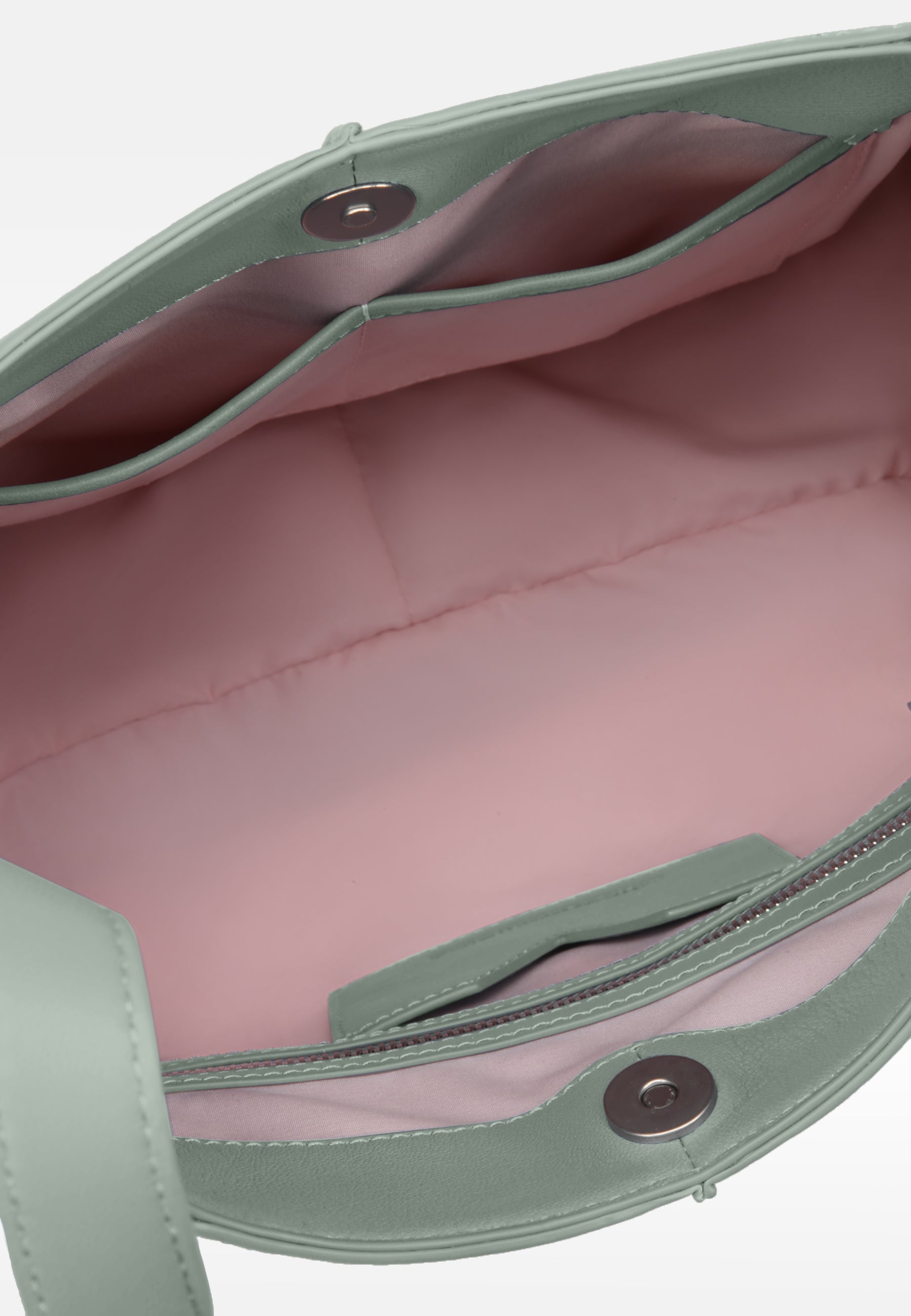 LES VISIONNAIRES- Bags- CATIA MINIMAL- taupe brown / OS-pear green / OS