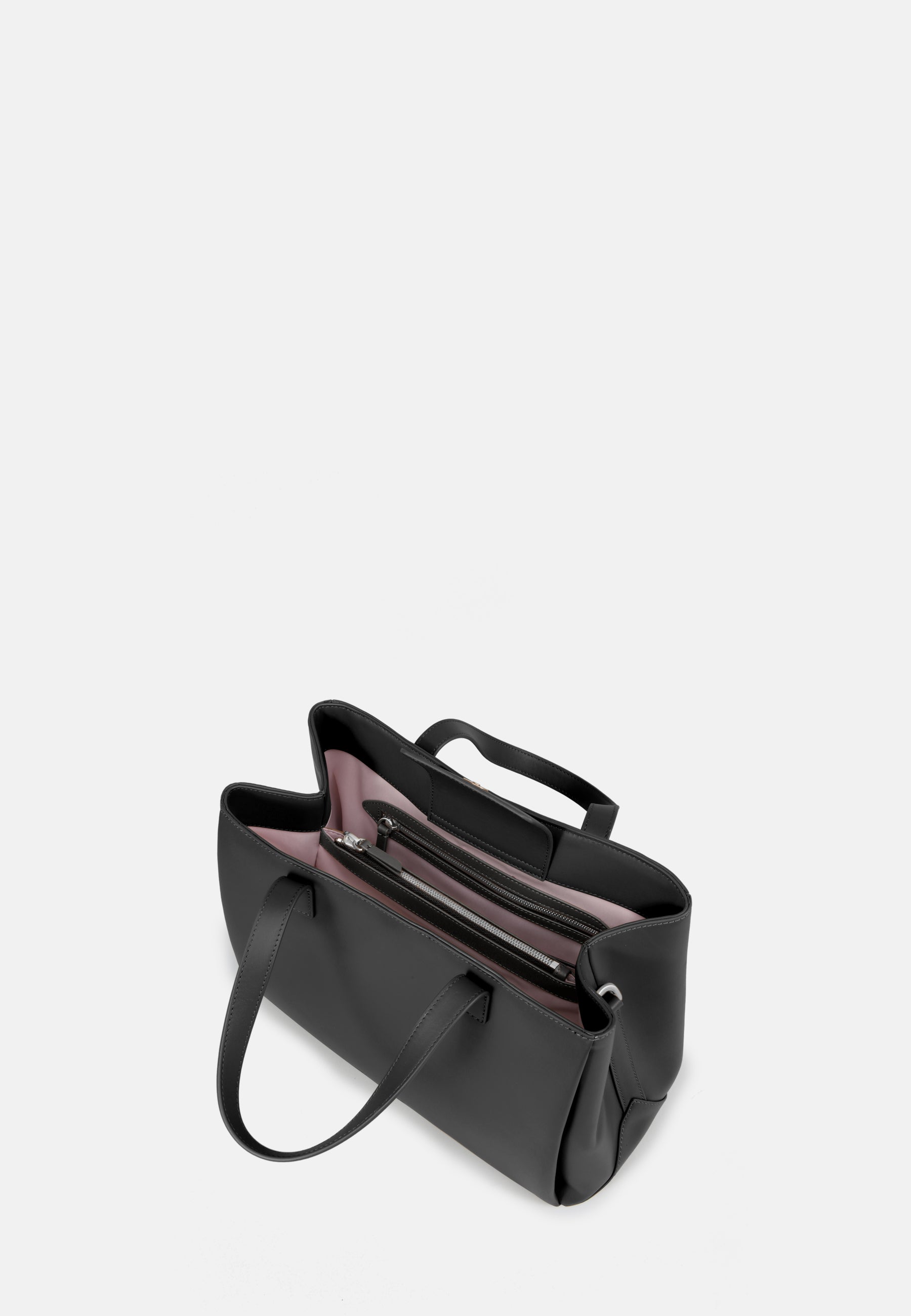 LES VISIONNAIRES- Bags- DANI ESSENTIAL- black / OS-caramel / OS-cappuccino beige / OS-cranberry / OS