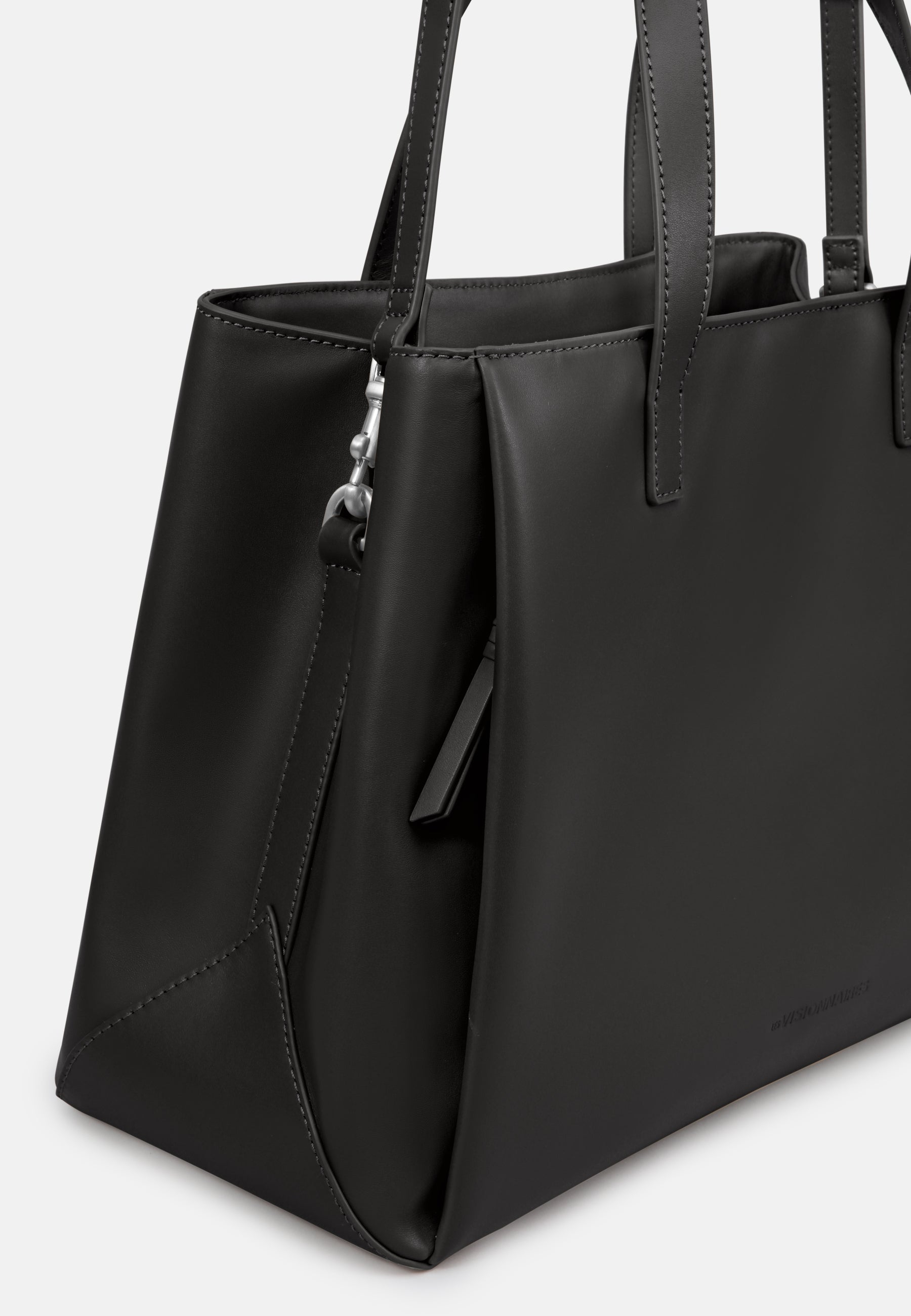 LES VISIONNAIRES- Bags- DANI ESSENTIAL- black / OS-caramel / OS-cappuccino beige / OS-cranberry / OS