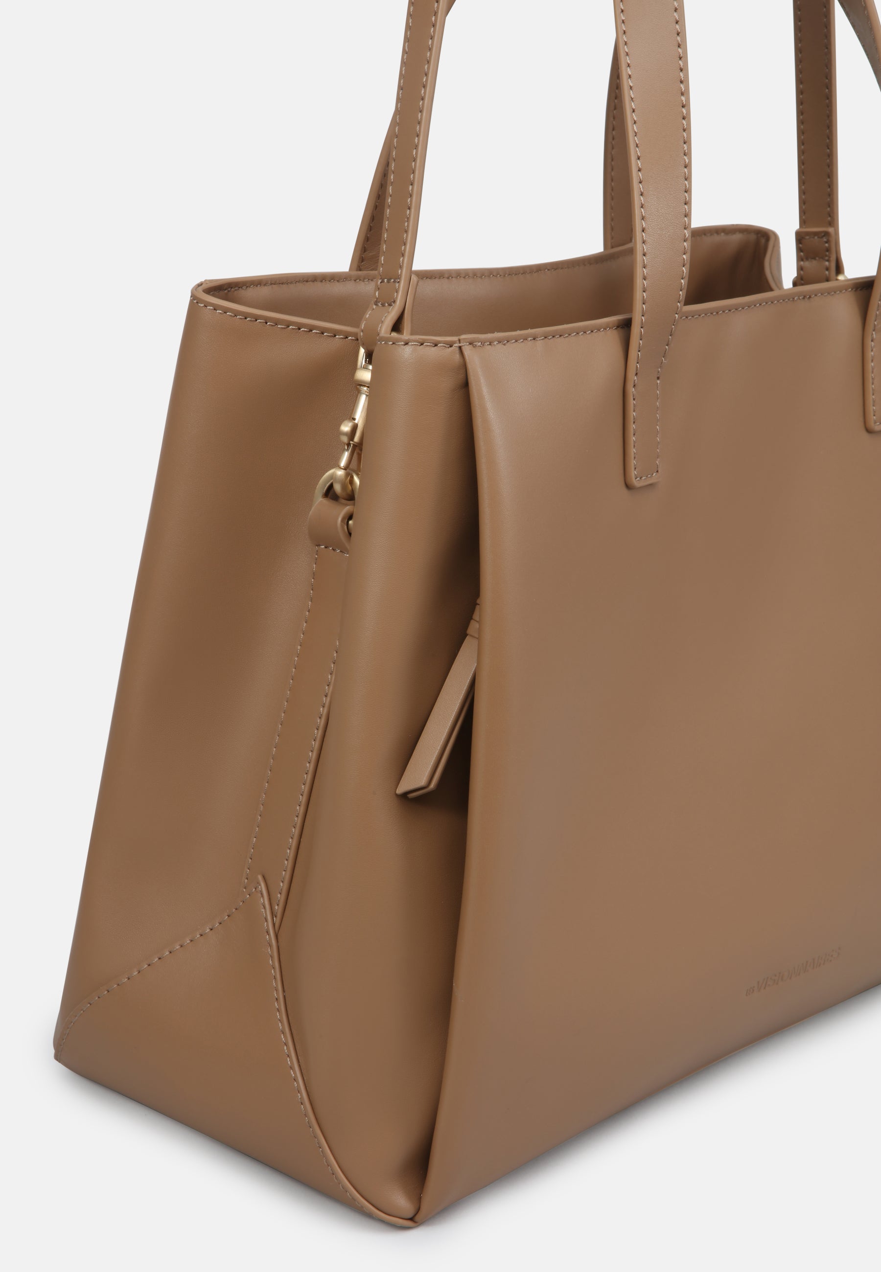 LES VISIONNAIRES- Bags- DANI ESSENTIAL- black / OS-caramel / OS-cappuccino beige / OS-cranberry / OS