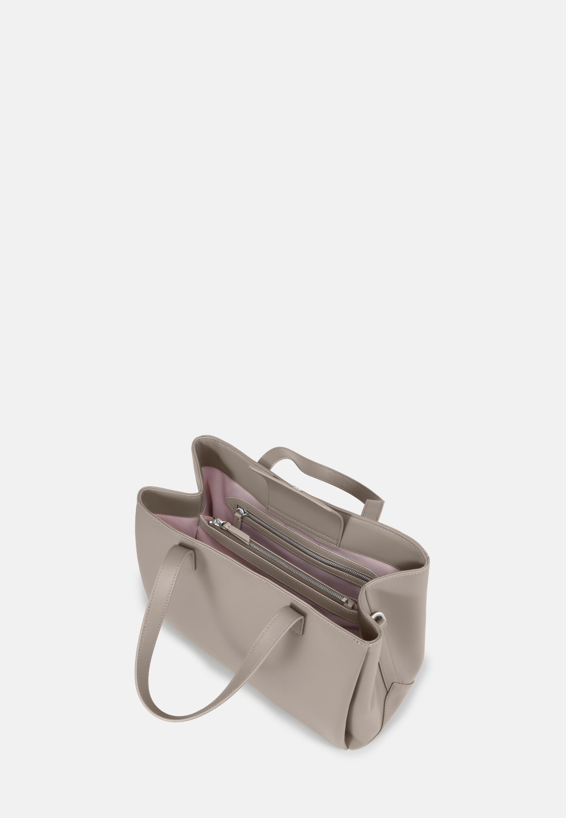 LES VISIONNAIRES- Bags- DANI ESSENTIAL- black / OS-caramel / OS-cappuccino beige / OS-cranberry / OS