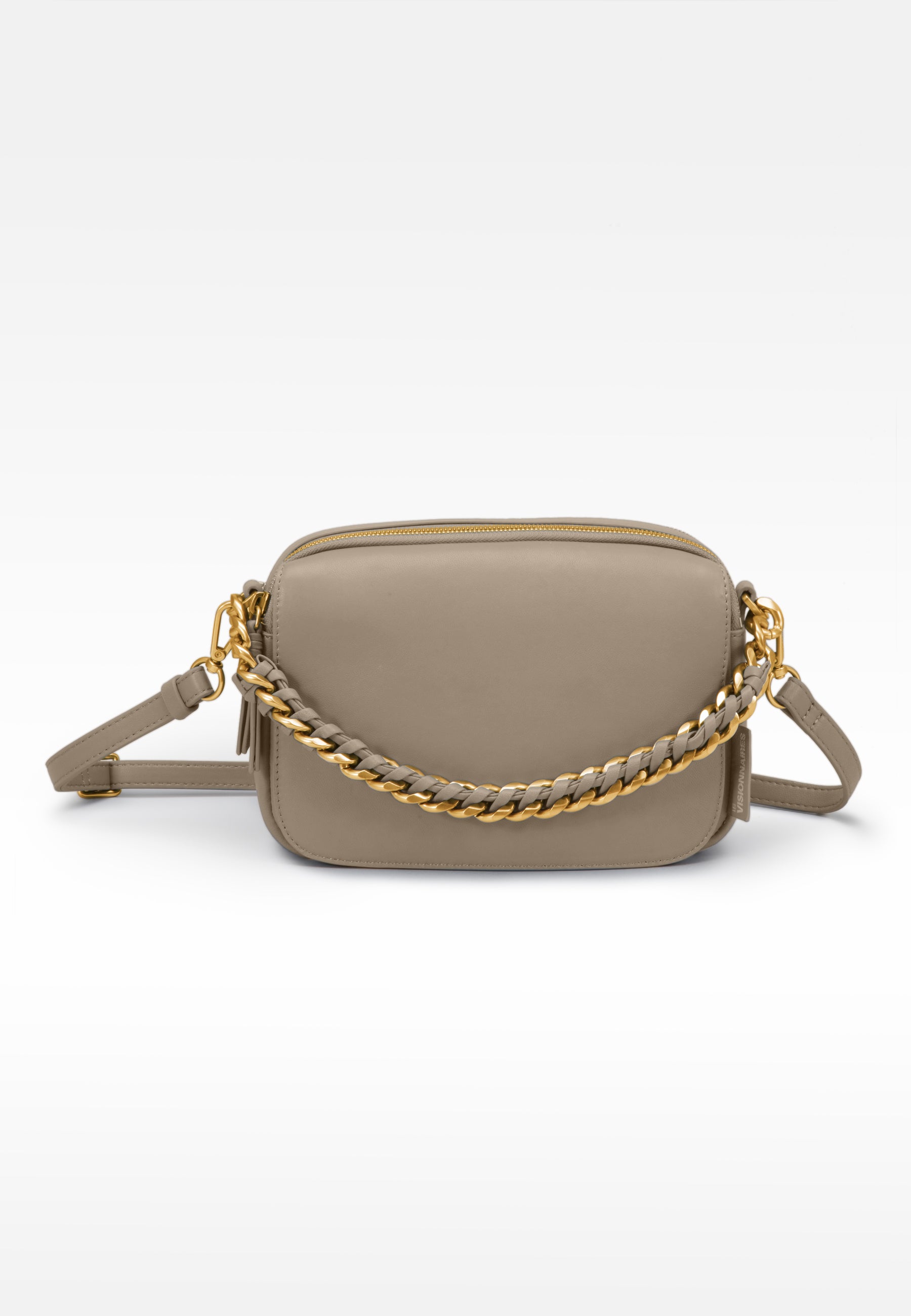 LES VISIONNAIRES- Bags- EMILY SOFT VOLUME- black / OS-cream / OS-pear green / OS-stone blue / OS