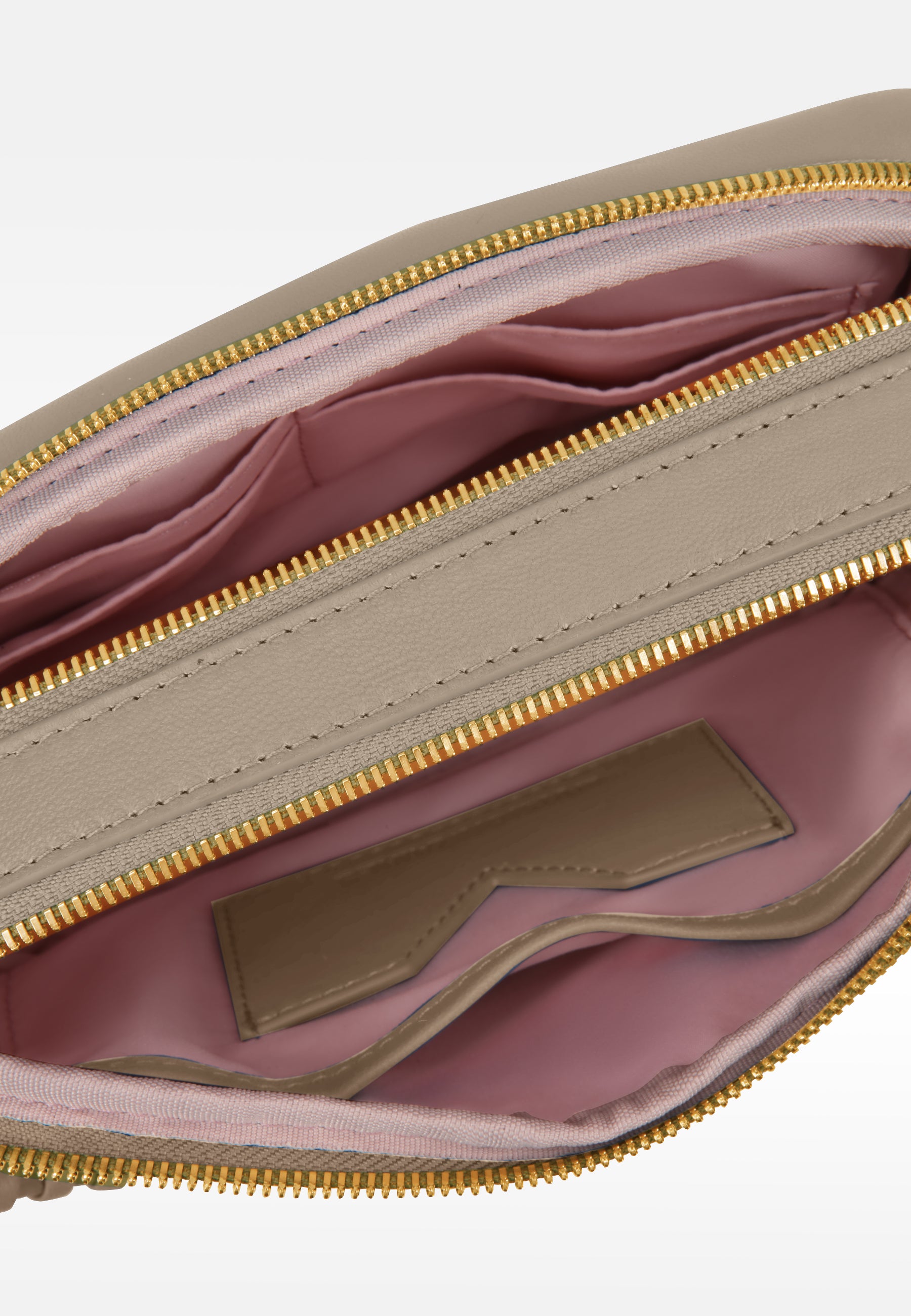 LES VISIONNAIRES- Bags- EMILY SOFT VOLUME- black / OS-cream / OS-pear green / OS-stone blue / OS