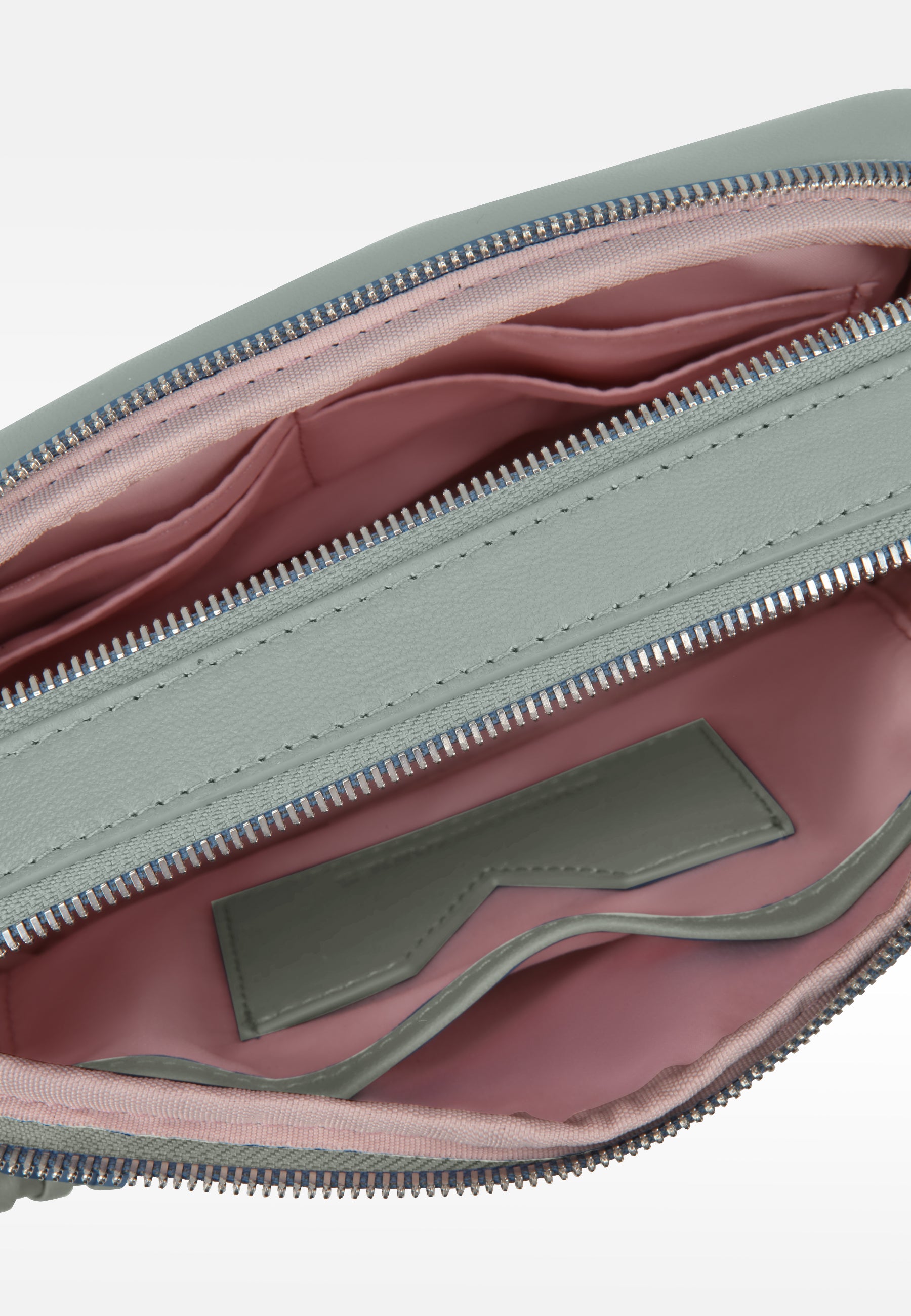 LES VISIONNAIRES- Bags- EMILY SOFT VOLUME- black / OS-cream / OS-pear green / OS-stone blue / OS