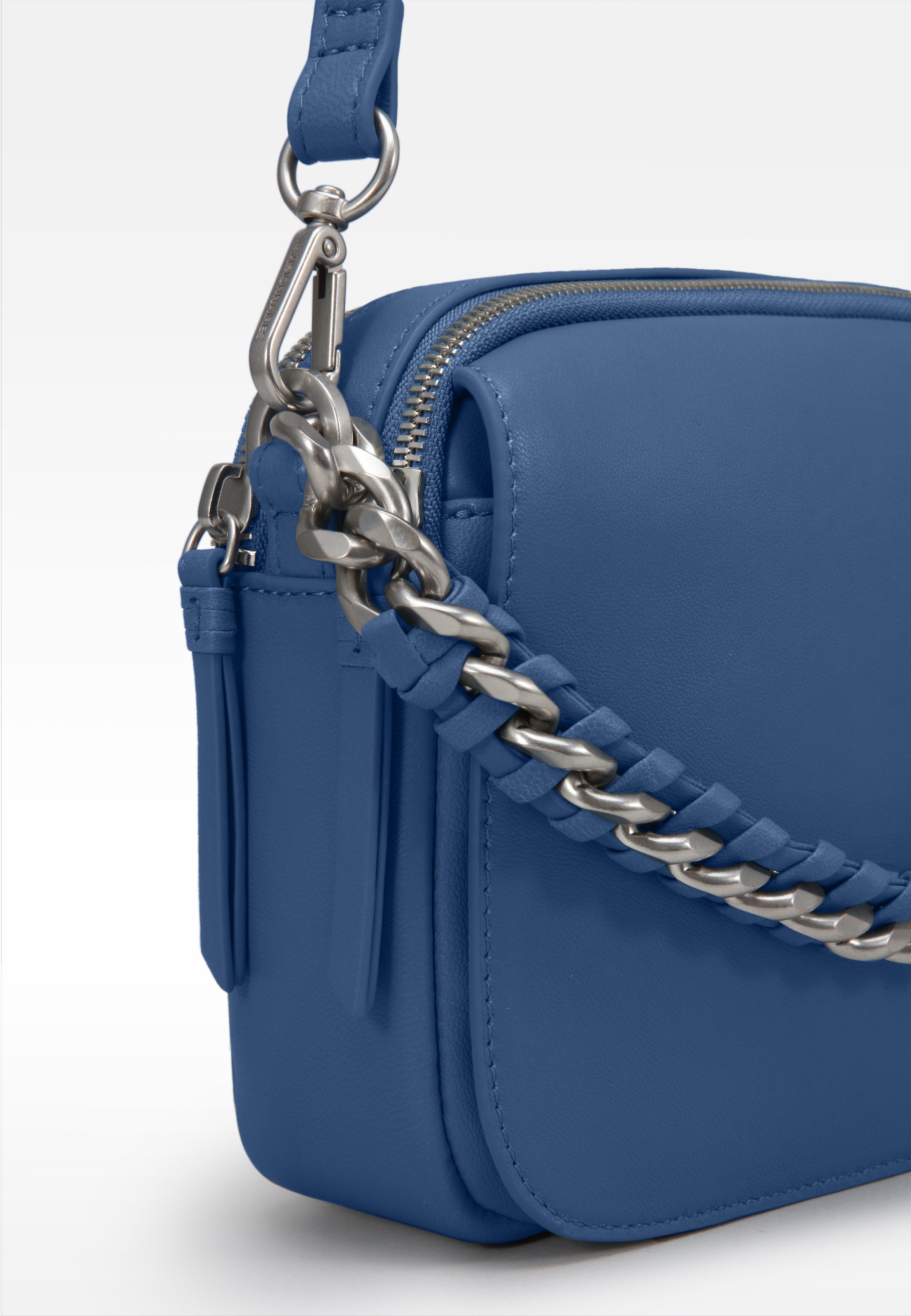 LES VISIONNAIRES- Bags- EMILY SOFT VOLUME- black / OS-cream / OS-pear green / OS-stone blue / OS