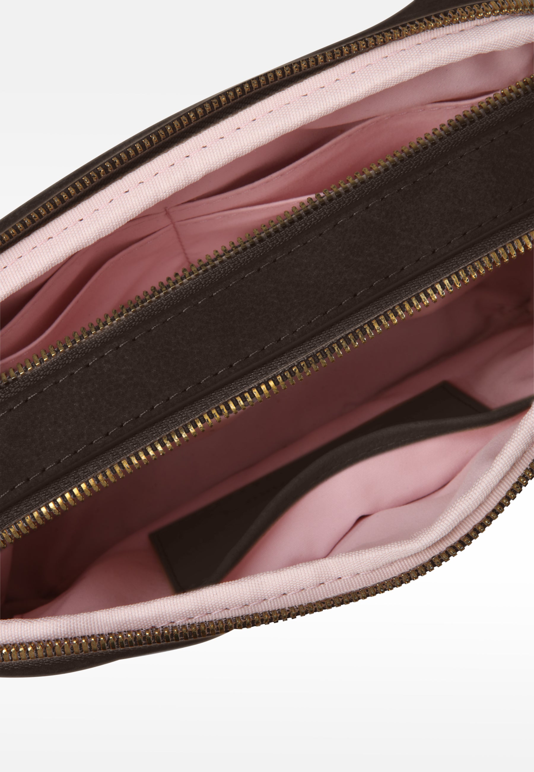 LES VISIONNAIRES- Bags- EMILY TEDDY- peanut / OS-pecan / OS-milky beige / OS-cold blue / OS