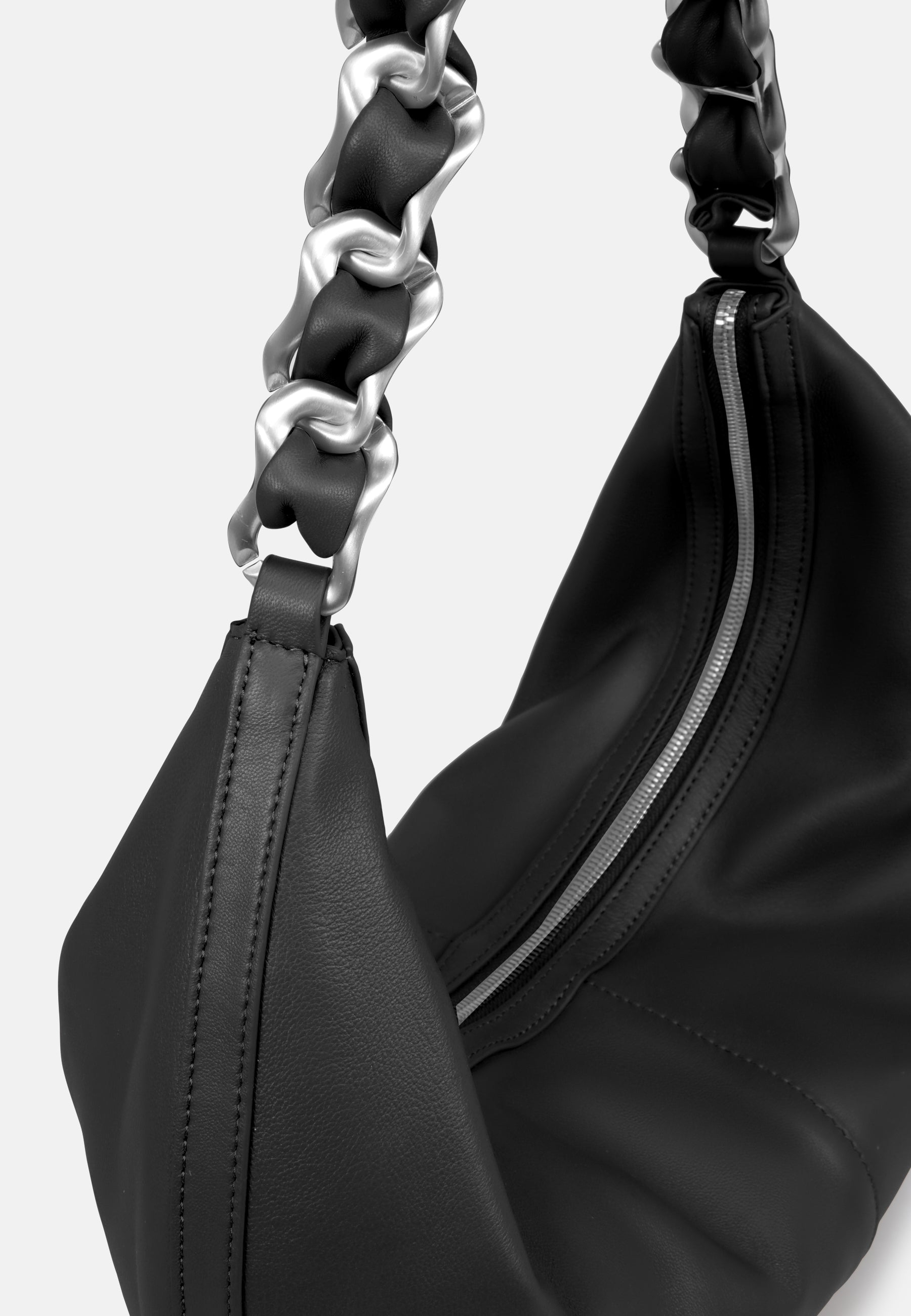 LES VISIONNAIRES- Bags- ENYA CHAIN- black / OS-off white / OS-caramel / OS-cappuccino beige / OS-matcha tea / OS-dusk blue / OS-cranberry / OS