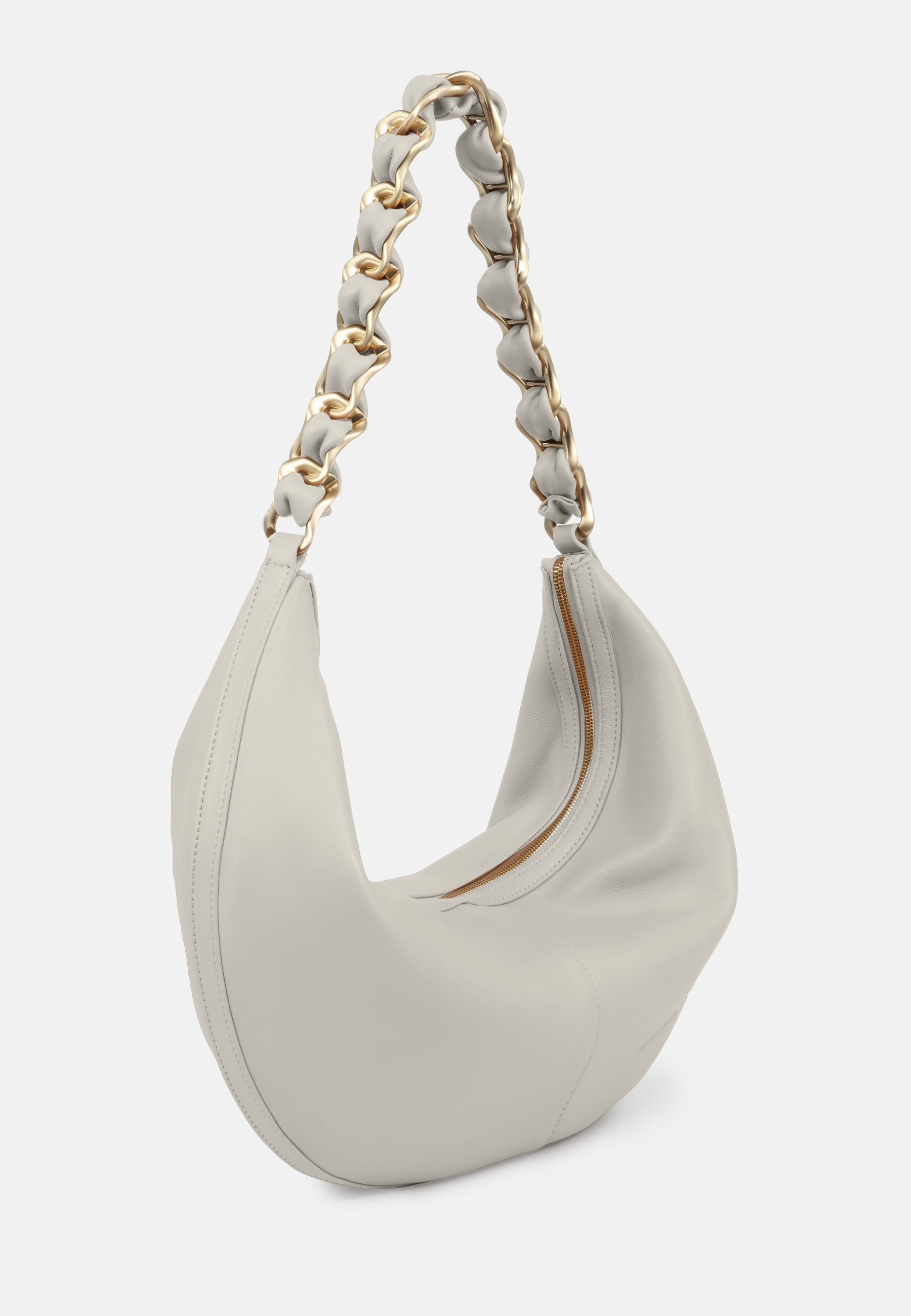 LES VISIONNAIRES- Bags- ENYA CHAIN- black / OS-off white / OS-caramel / OS-cappuccino beige / OS-matcha tea / OS-dusk blue / OS-cranberry / OS