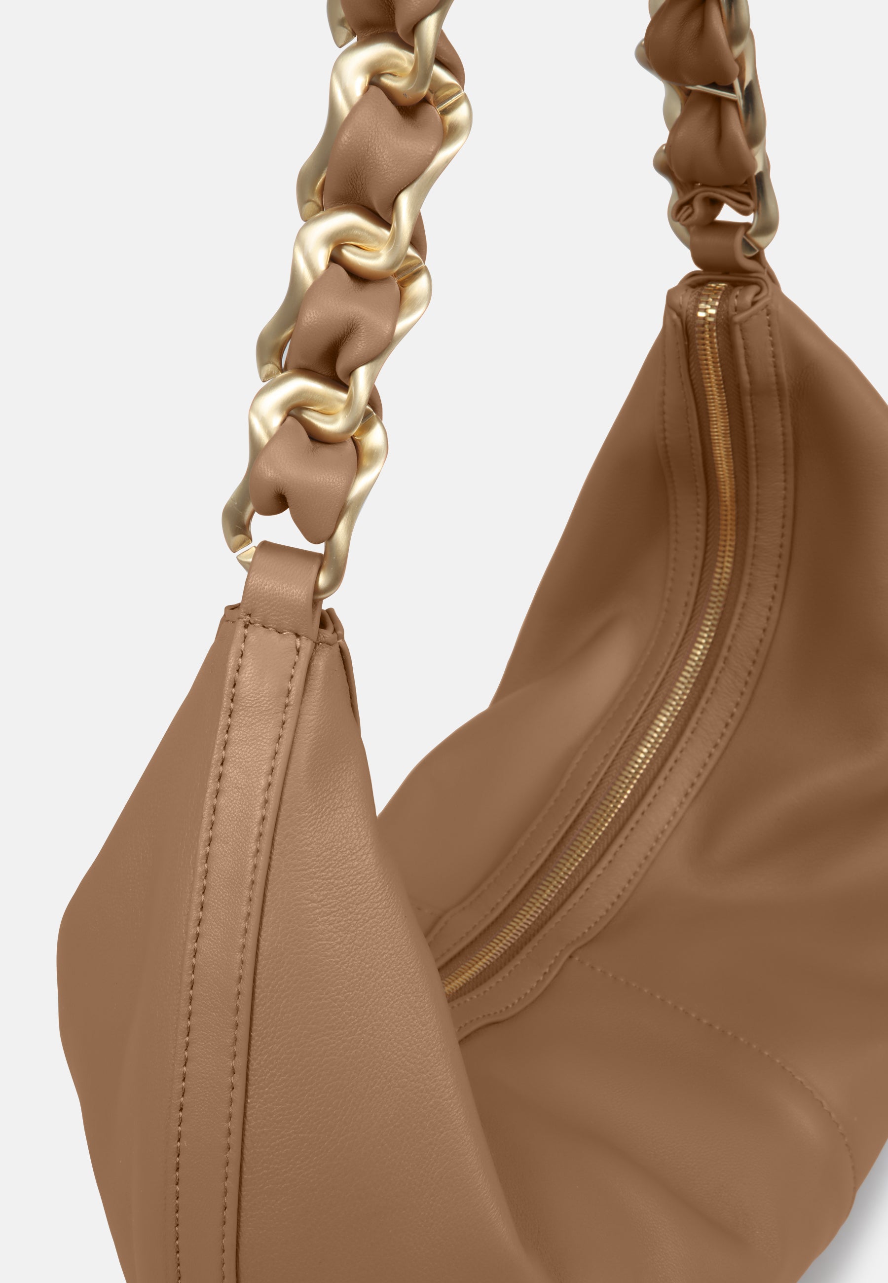 LES VISIONNAIRES- Bags- ENYA CHAIN- black / OS-off white / OS-caramel / OS-cappuccino beige / OS-matcha tea / OS-dusk blue / OS-cranberry / OS