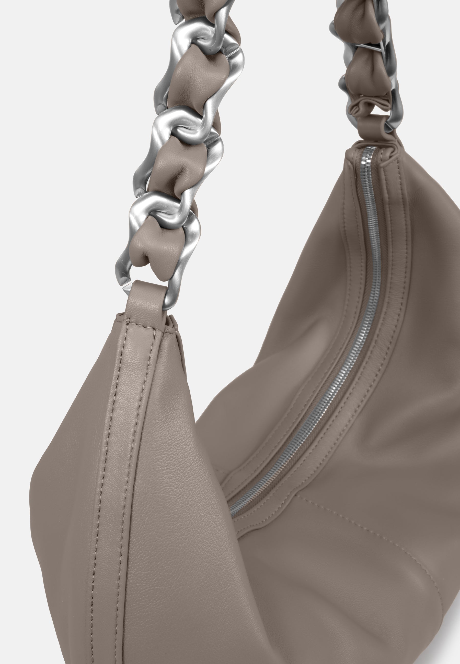 LES VISIONNAIRES- Bags- ENYA CHAIN- black / OS-off white / OS-caramel / OS-cappuccino beige / OS-matcha tea / OS-dusk blue / OS-cranberry / OS