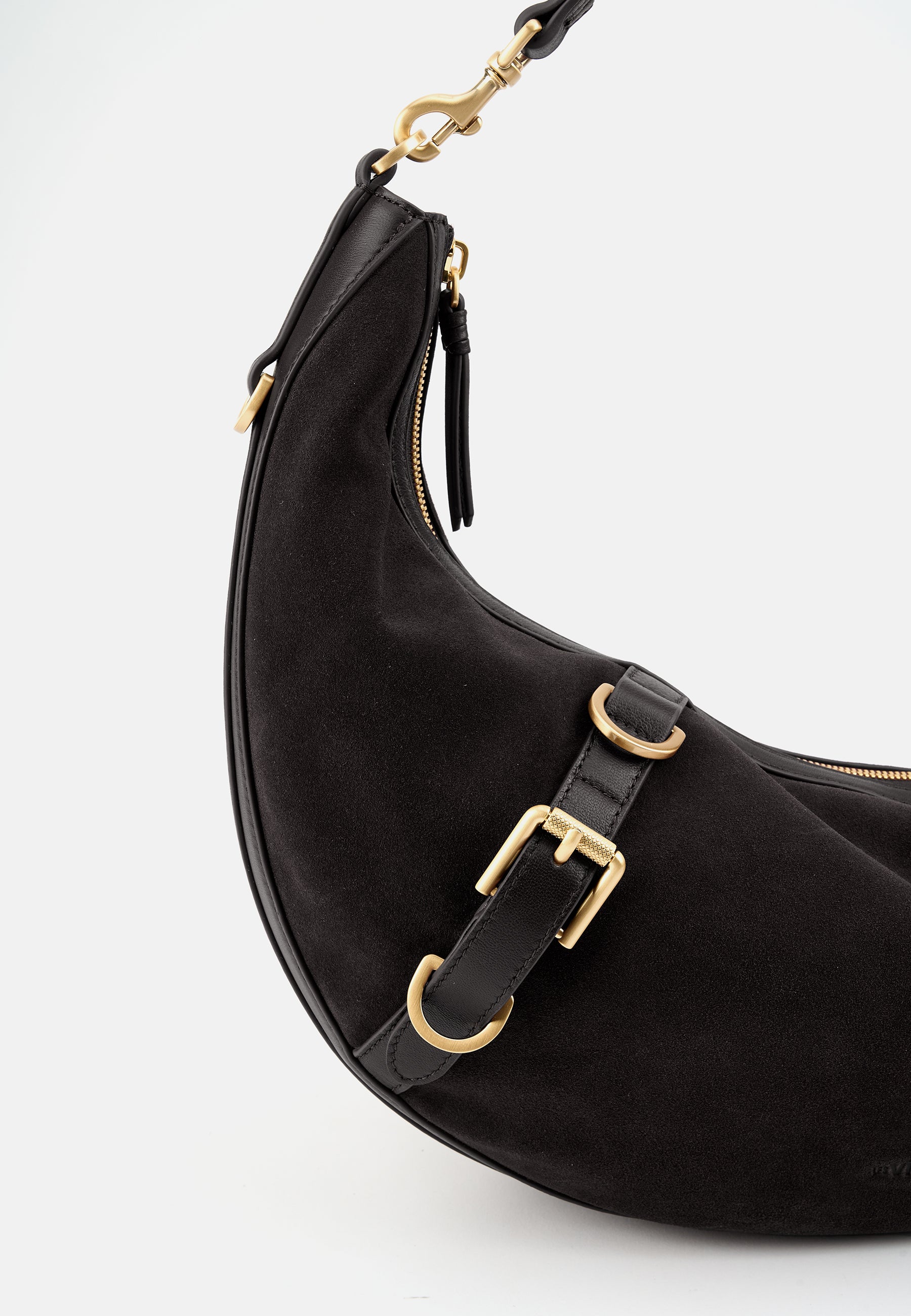 LES VISIONNAIRES- Bags- ENYA COZY- mushroom / capuccino beige / OS-chocolate brown / OS-golden brown / caramel / OS-vinyard red / OS