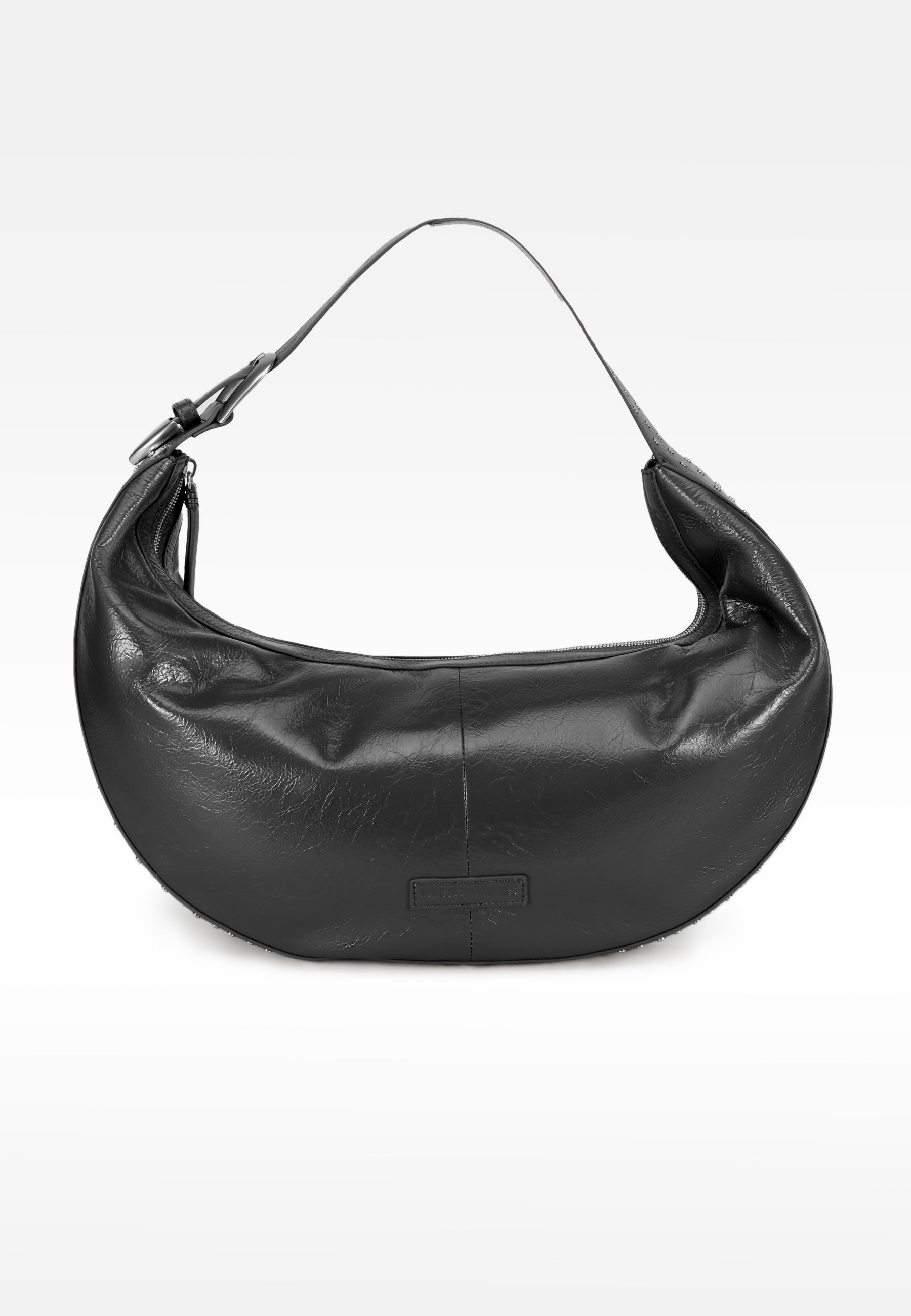 LES VISIONNAIRES- Bags- ENYA WESTERN- black / OS-light coffee / OS-forest green / OS