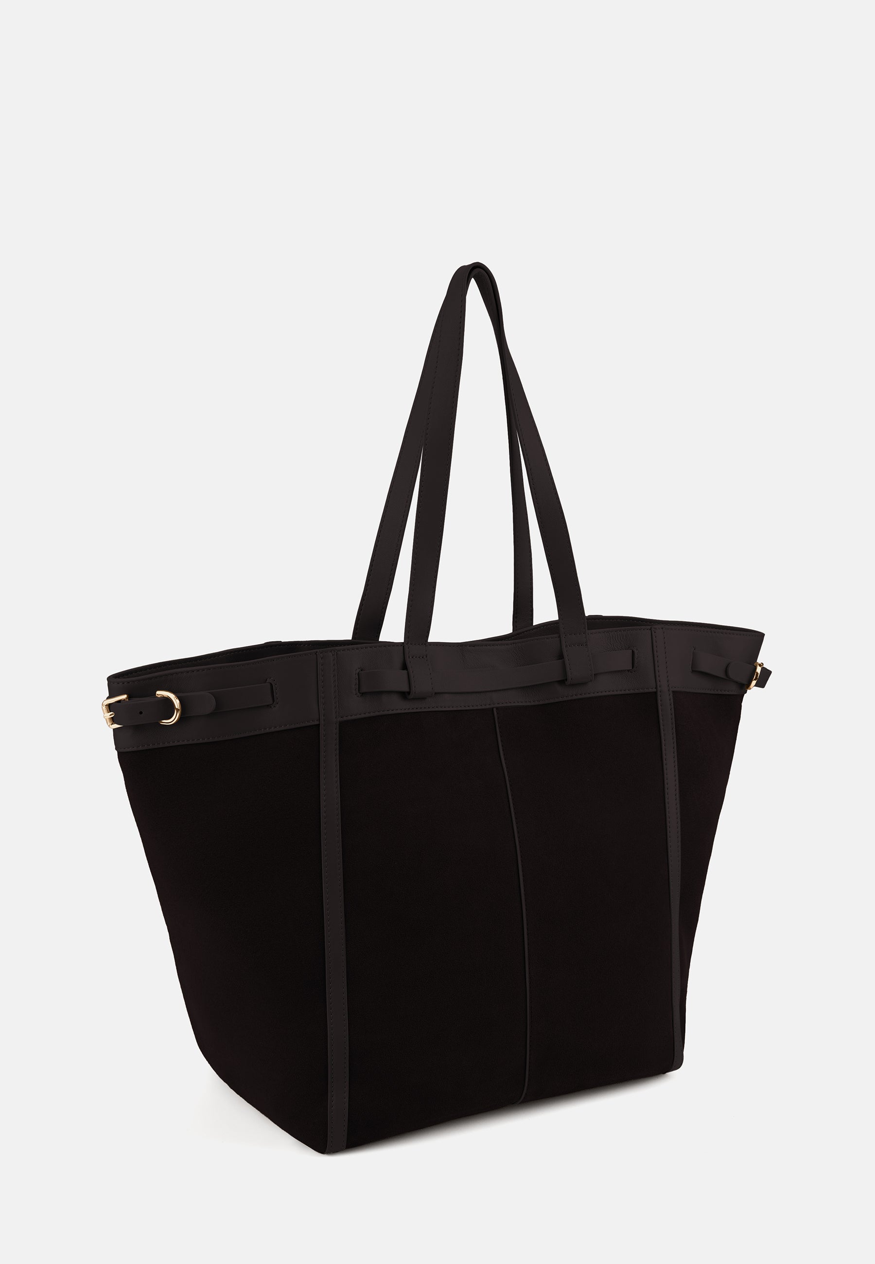 LES VISIONNAIRES- Bags- FELICIA COZY- mushroom / capuccino beige / OS-chocolate brown / OS-titanium grey / OS-vinyard red / OS