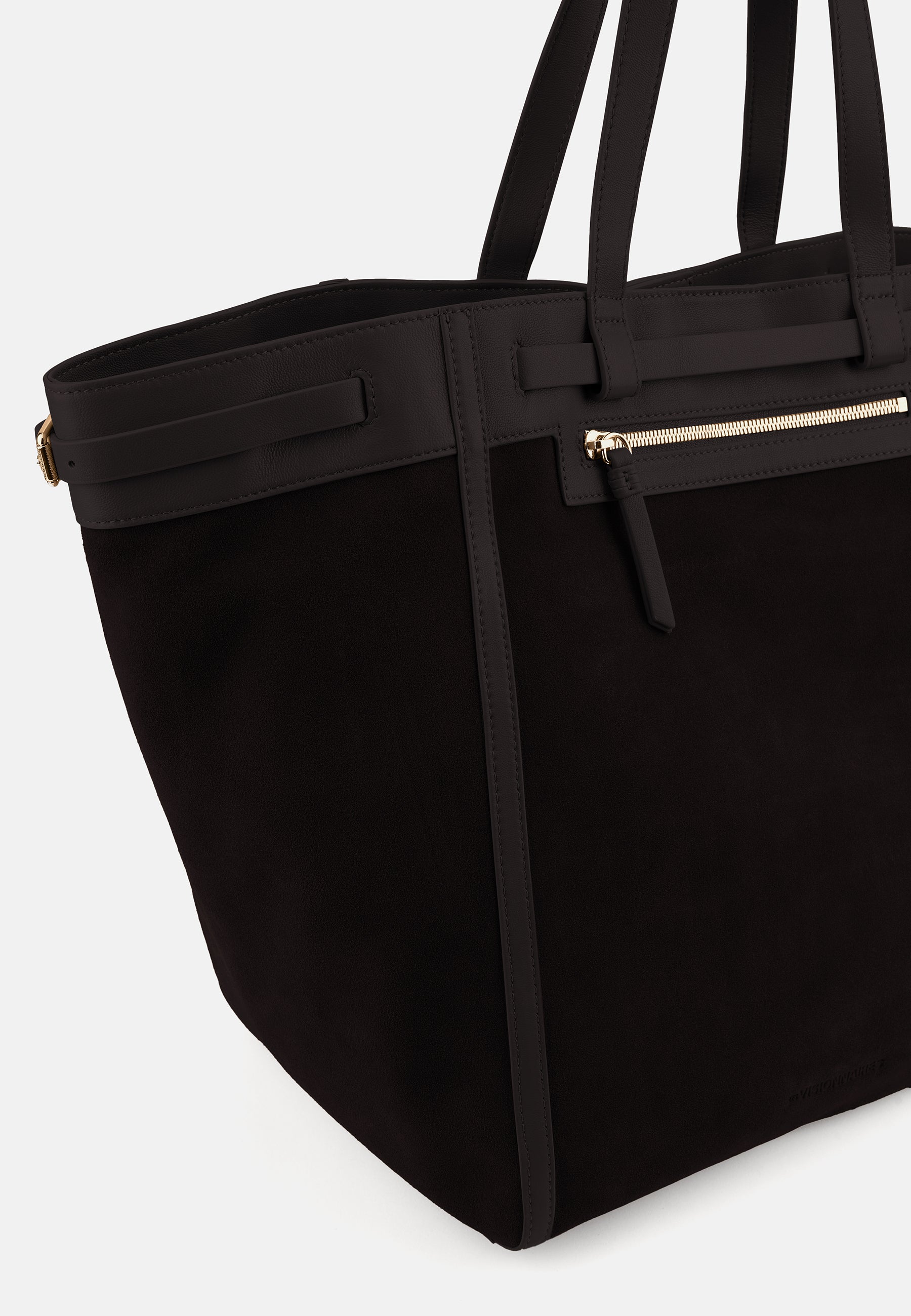 LES VISIONNAIRES- Bags- FELICIA COZY- mushroom / capuccino beige / OS-chocolate brown / OS-titanium grey / OS-vinyard red / OS