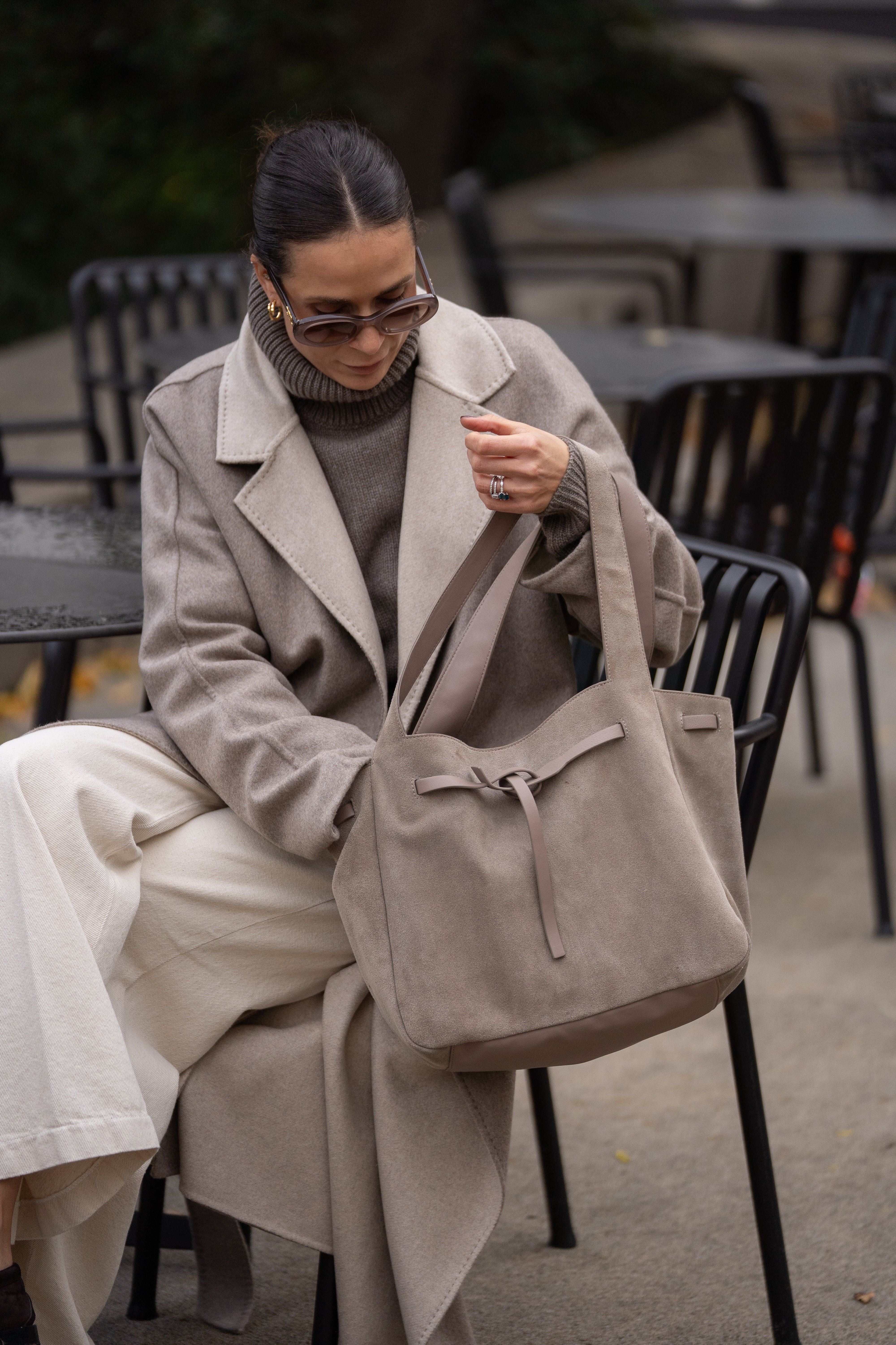 GABRIELLA - PATRICIA WIRSCHKE x LES VISIONNAIRES