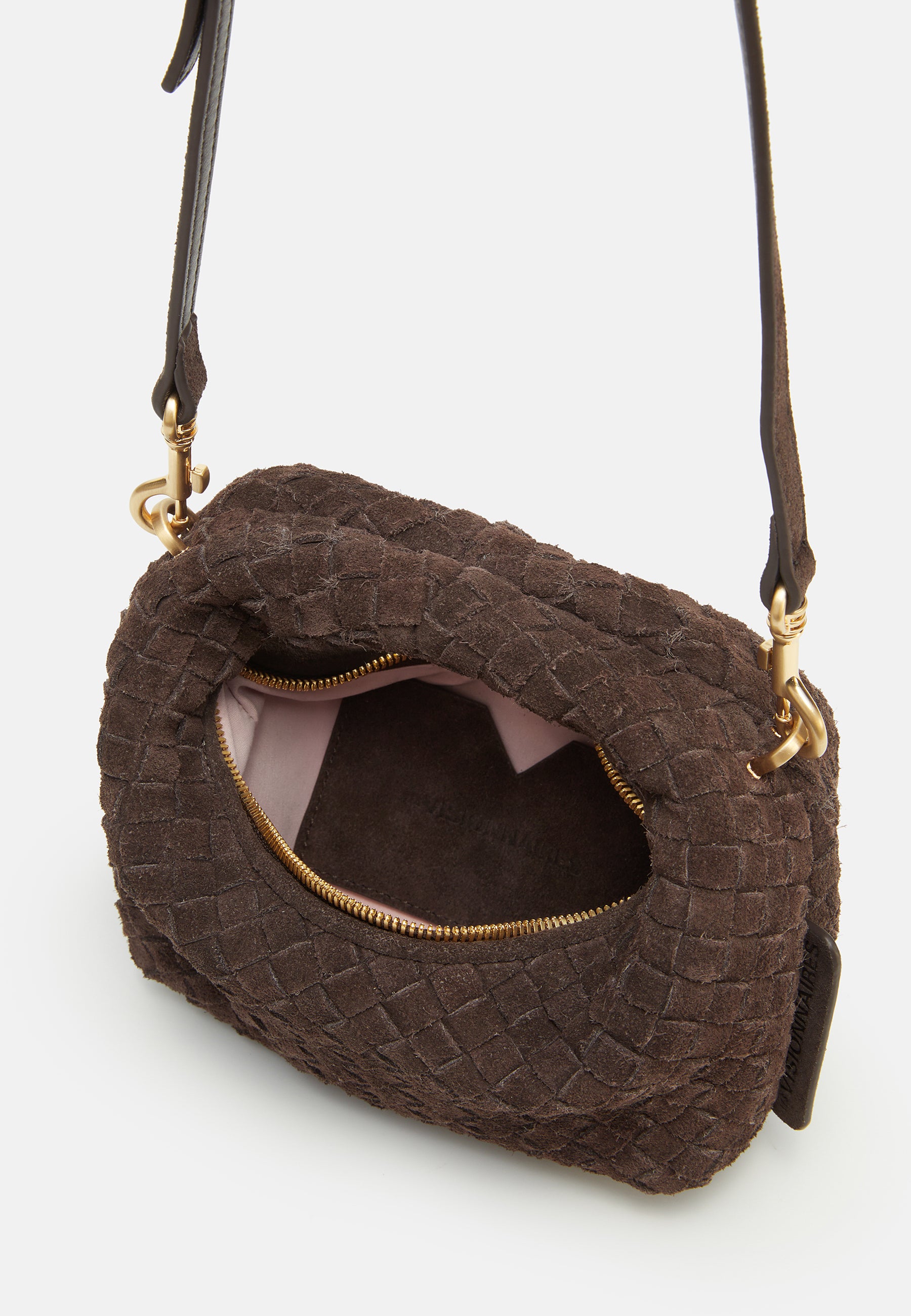 GRETA MICRO WEAVE COZY