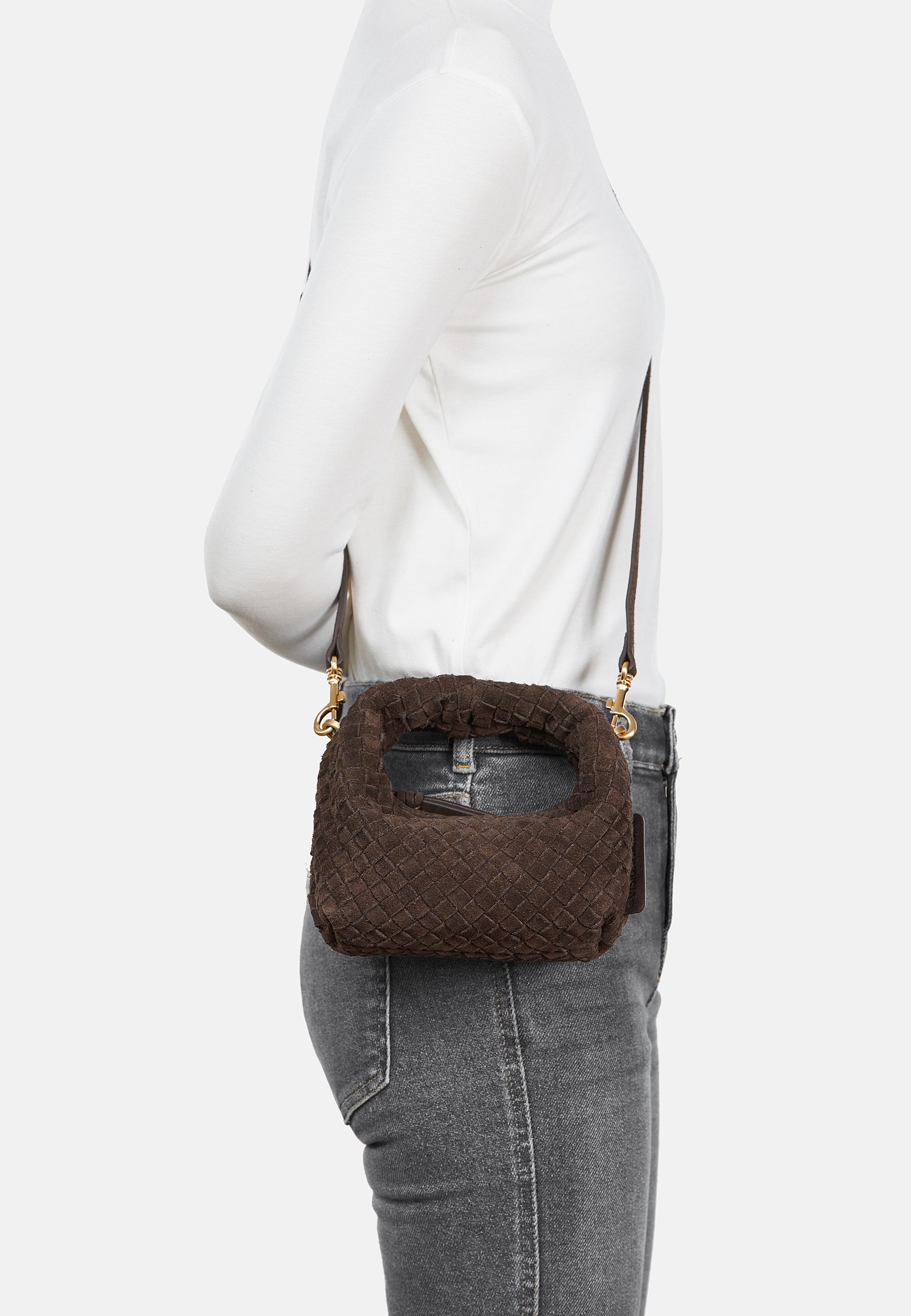 GRETA MICRO WEAVE COZY