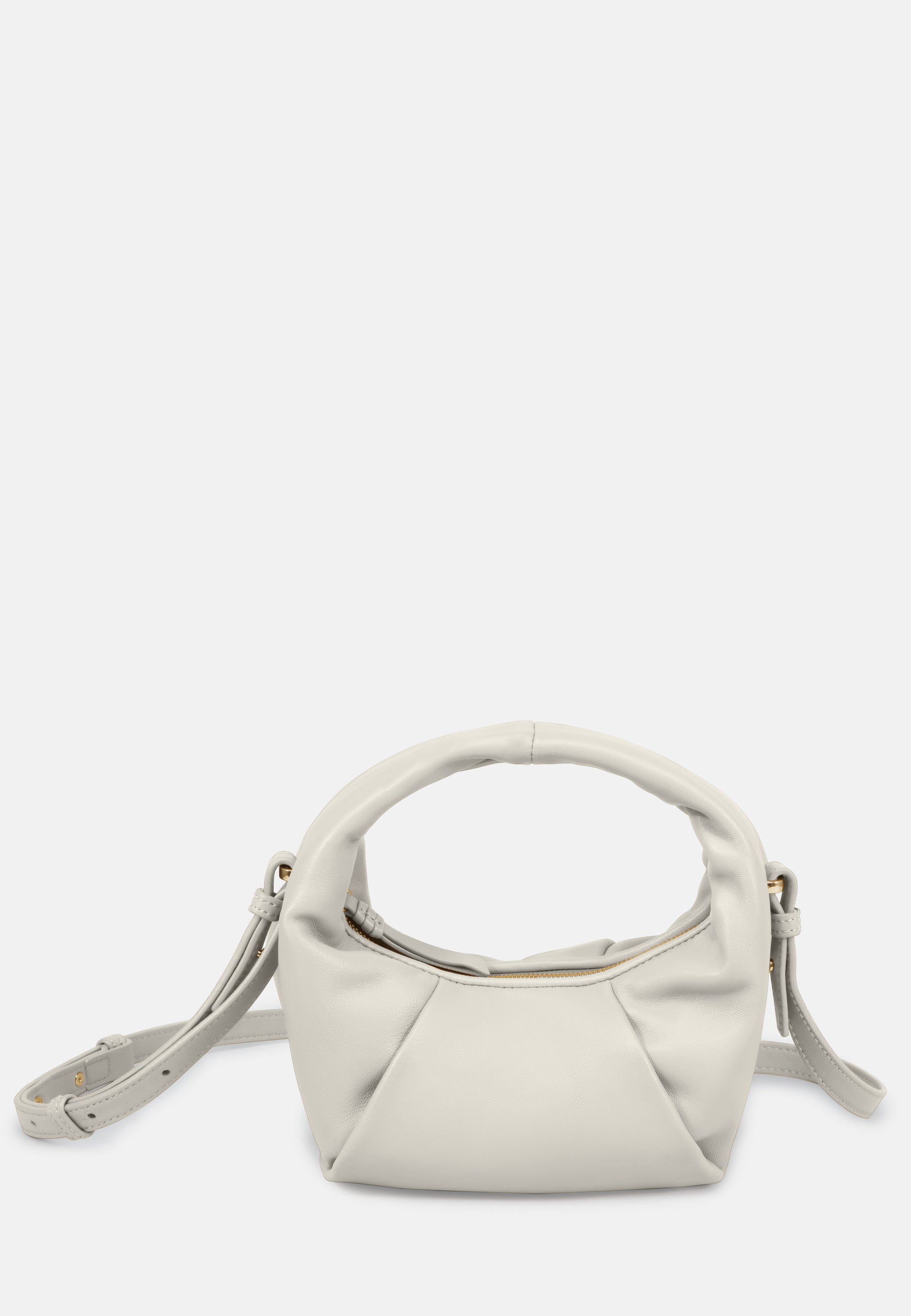 LES VISIONNAIRES- Bags- GRETA MINI ESSENTIAL- black / OS-off white / OS-caramel / OS-cappuccino beige / OS-matcha tea / OS-dusk blue / OS-cranberry / OS