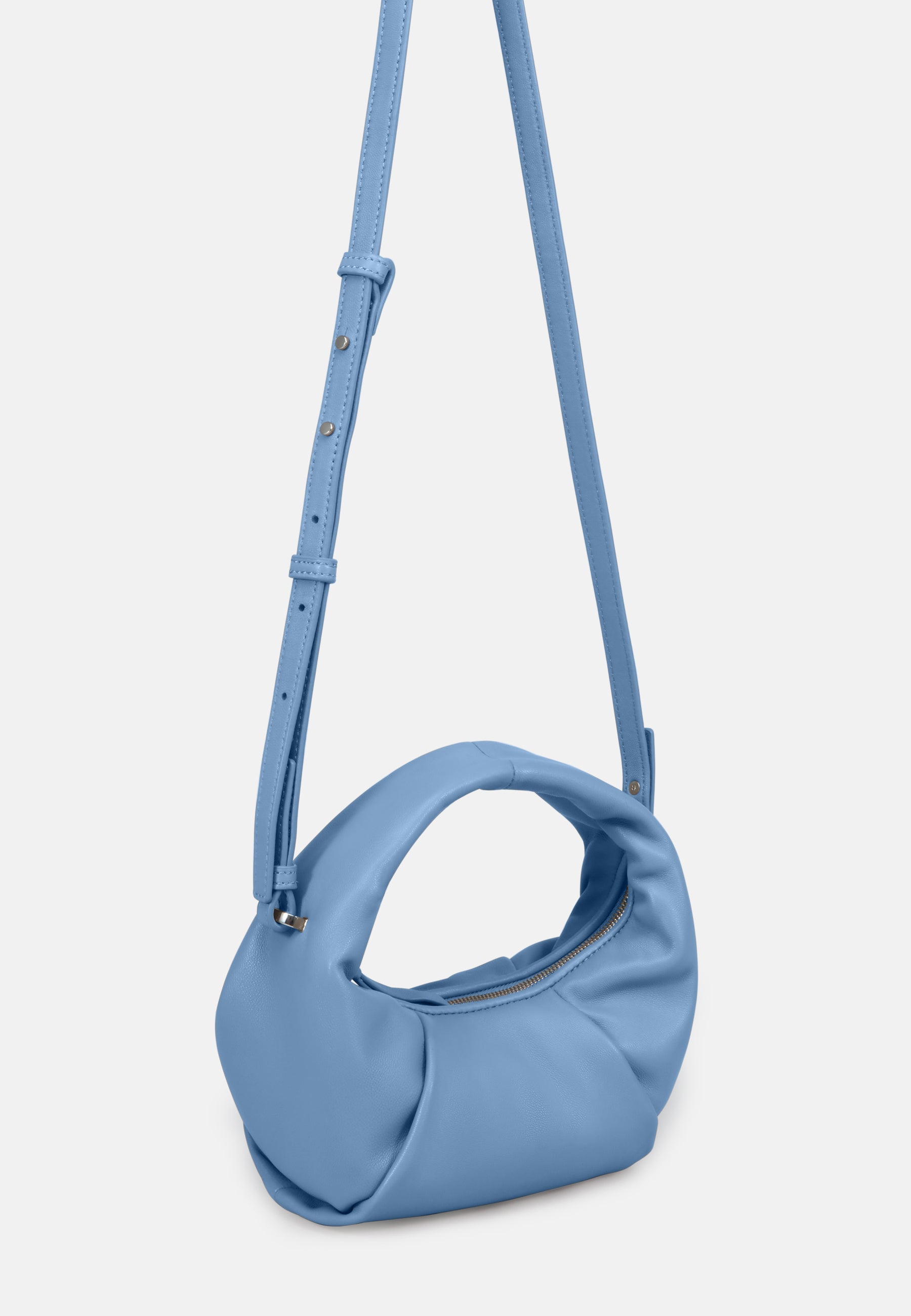 LES VISIONNAIRES- Bags- GRETA MINI ESSENTIAL- black / OS-off white / OS-caramel / OS-cappuccino beige / OS-matcha tea / OS-dusk blue / OS-cranberry / OS