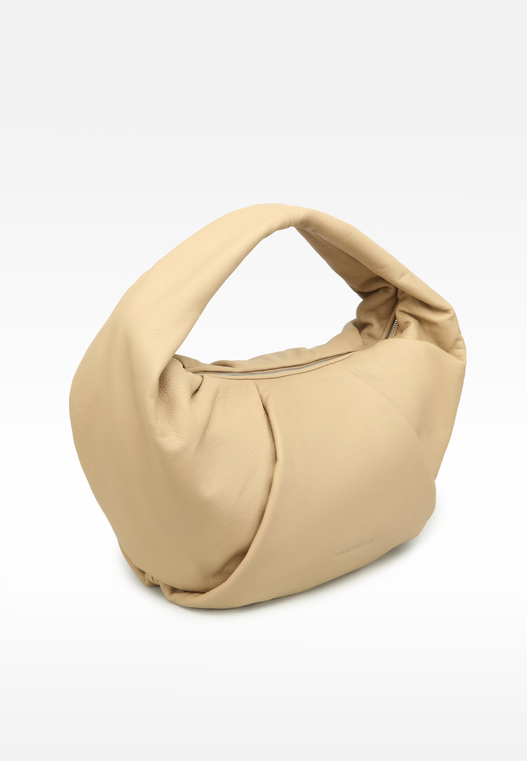 LES VISIONNAIRES- Bags- GRETA SOFT GRAINY- black / OS-caramel taupe / OS-matcha / OS