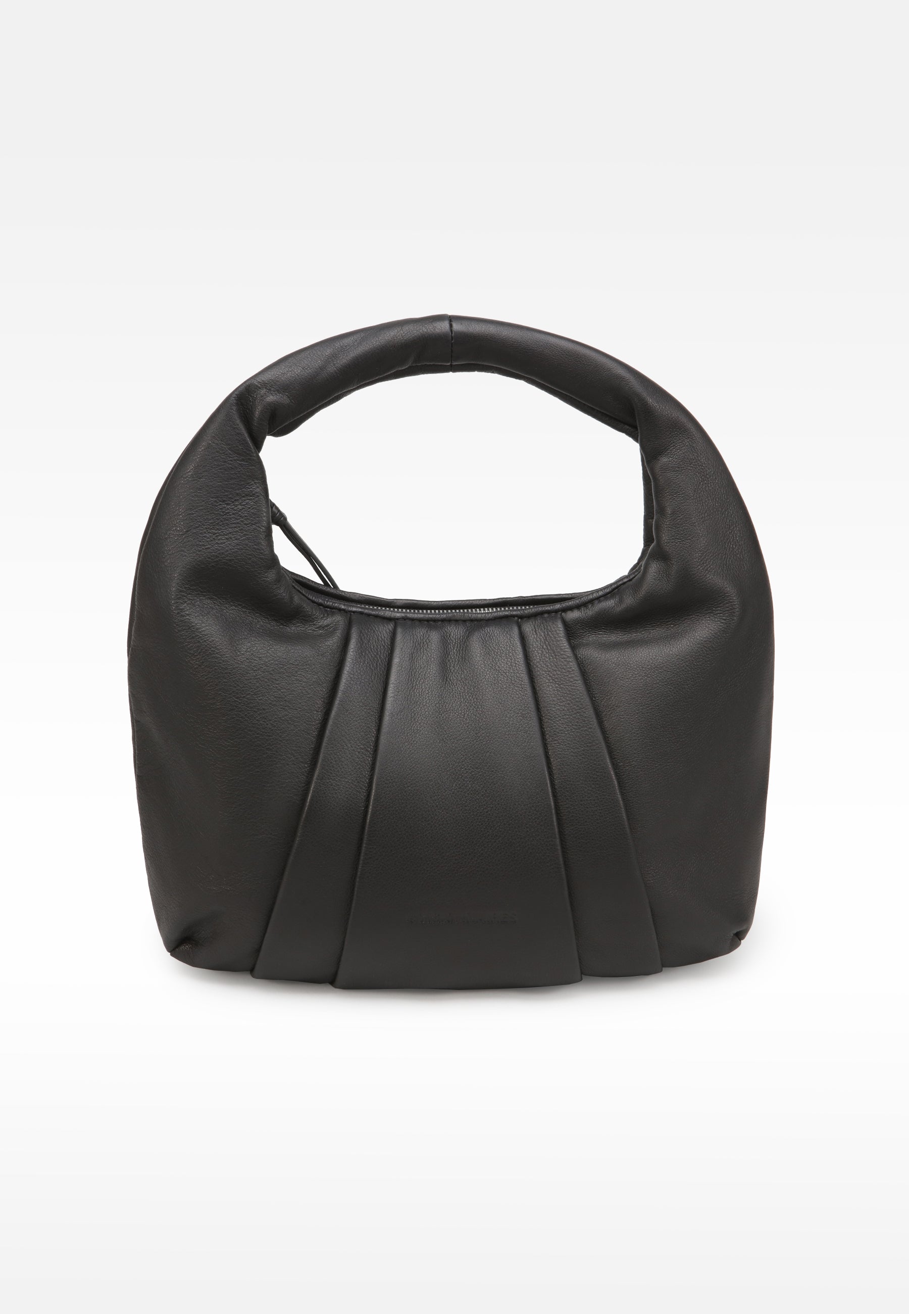 LES VISIONNAIRES- Bags- JEWEL SOFT GRAINY- black / OS-brown / OS-matcha / OS