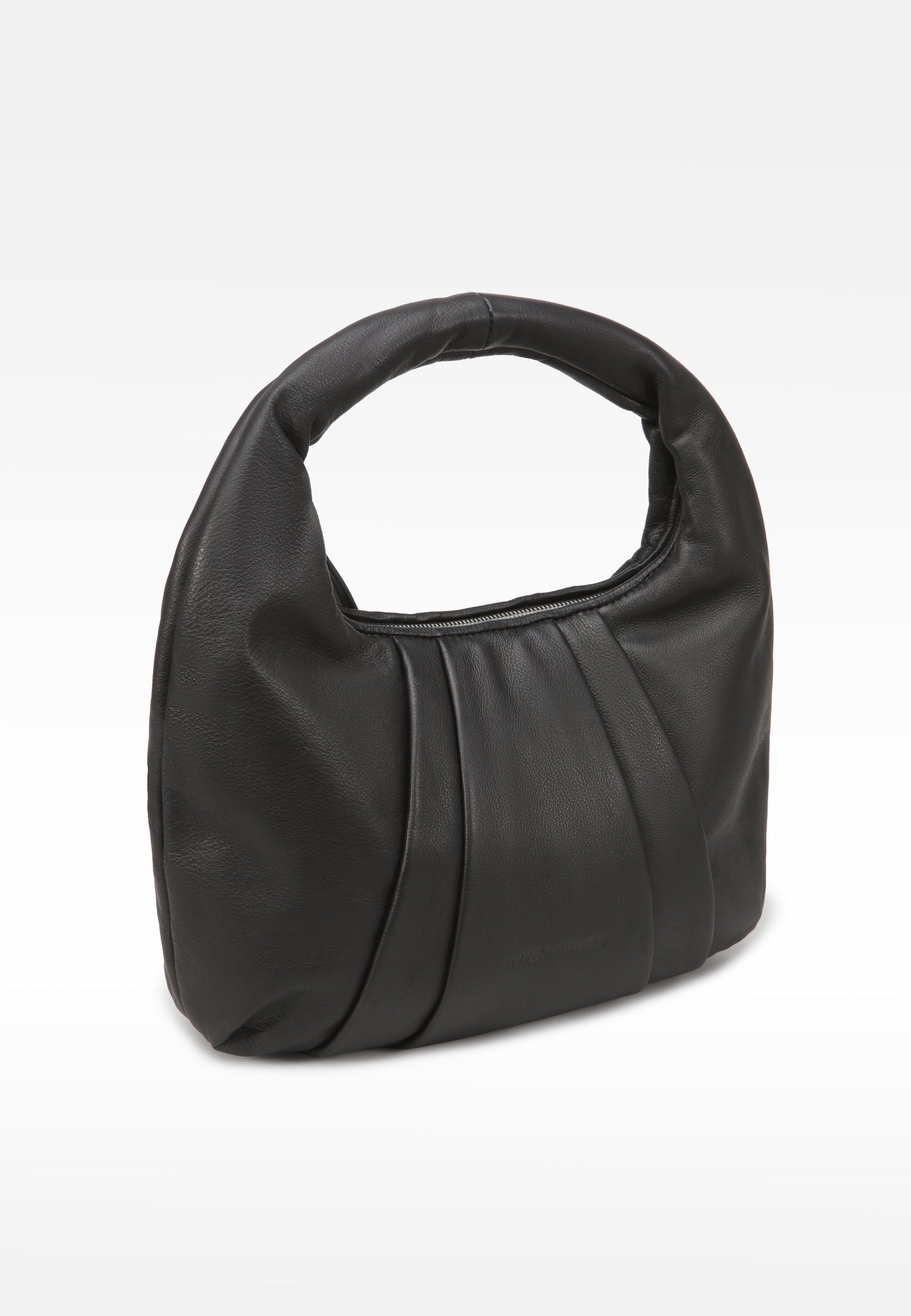 LES VISIONNAIRES- Bags- JEWEL SOFT GRAINY- black / OS-brown / OS-matcha / OS