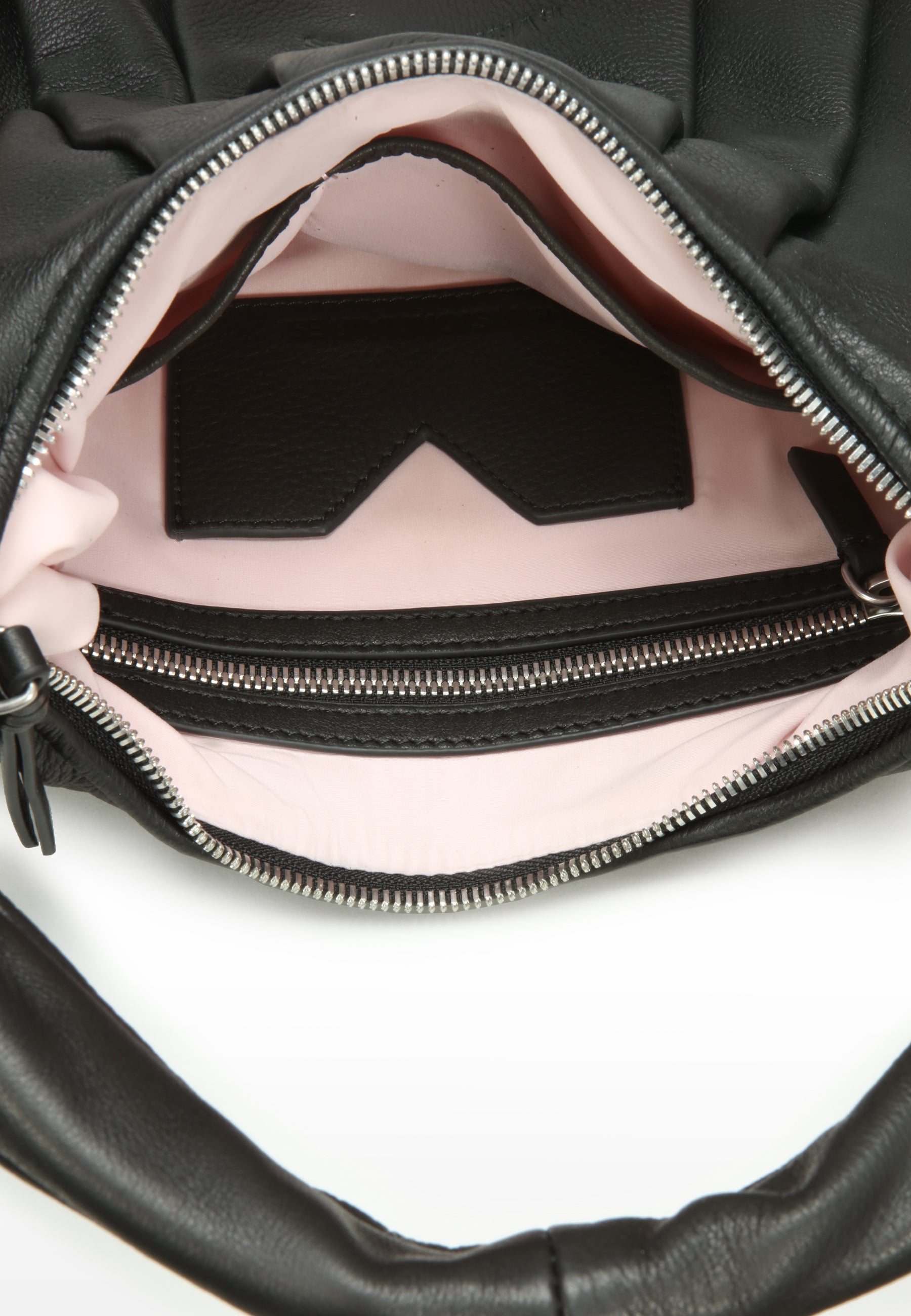 LES VISIONNAIRES- Bags- JEWEL SOFT GRAINY- black / OS-brown / OS-matcha / OS