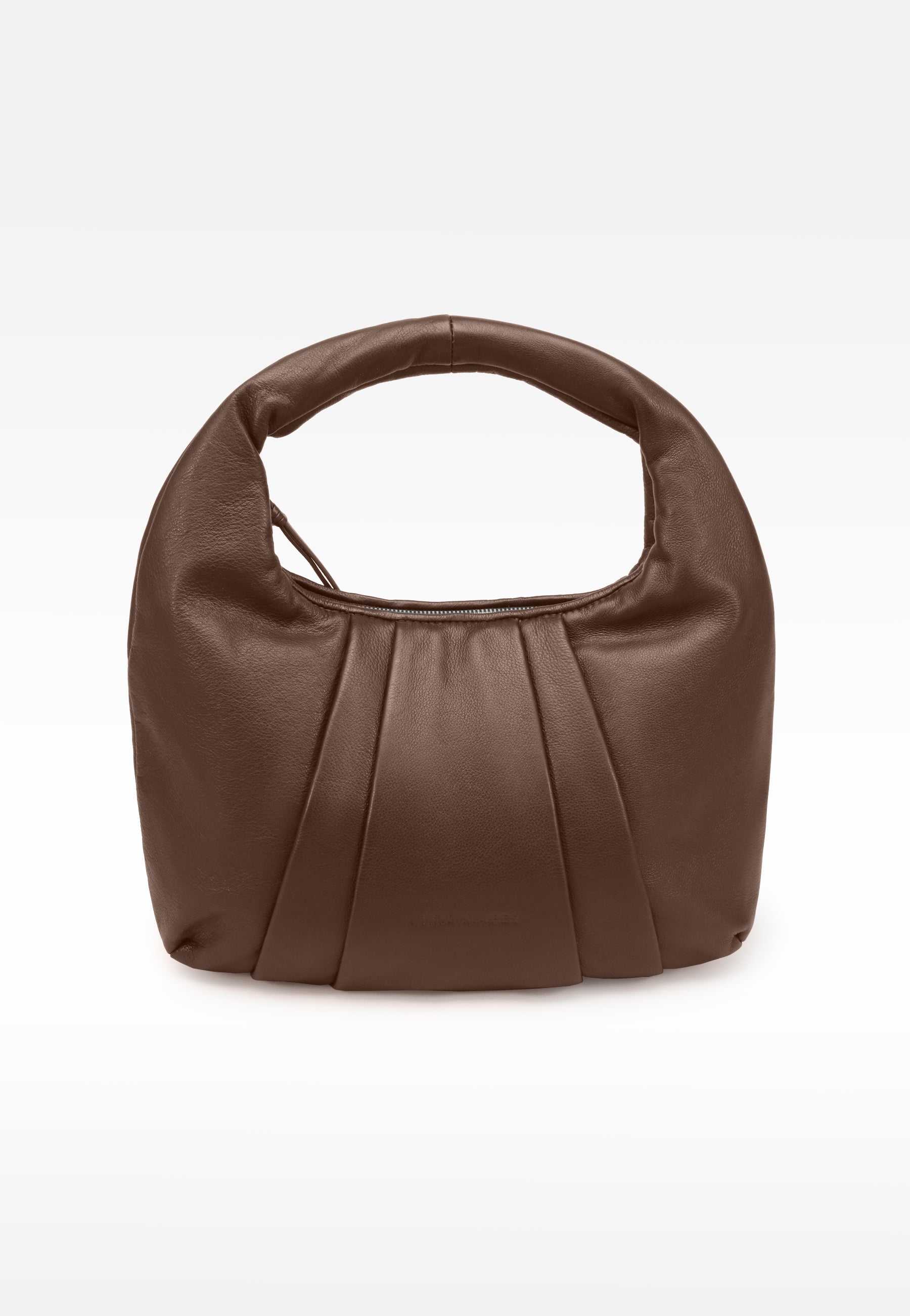 LES VISIONNAIRES- Bags- JEWEL SOFT GRAINY- black / OS-brown / OS-matcha / OS