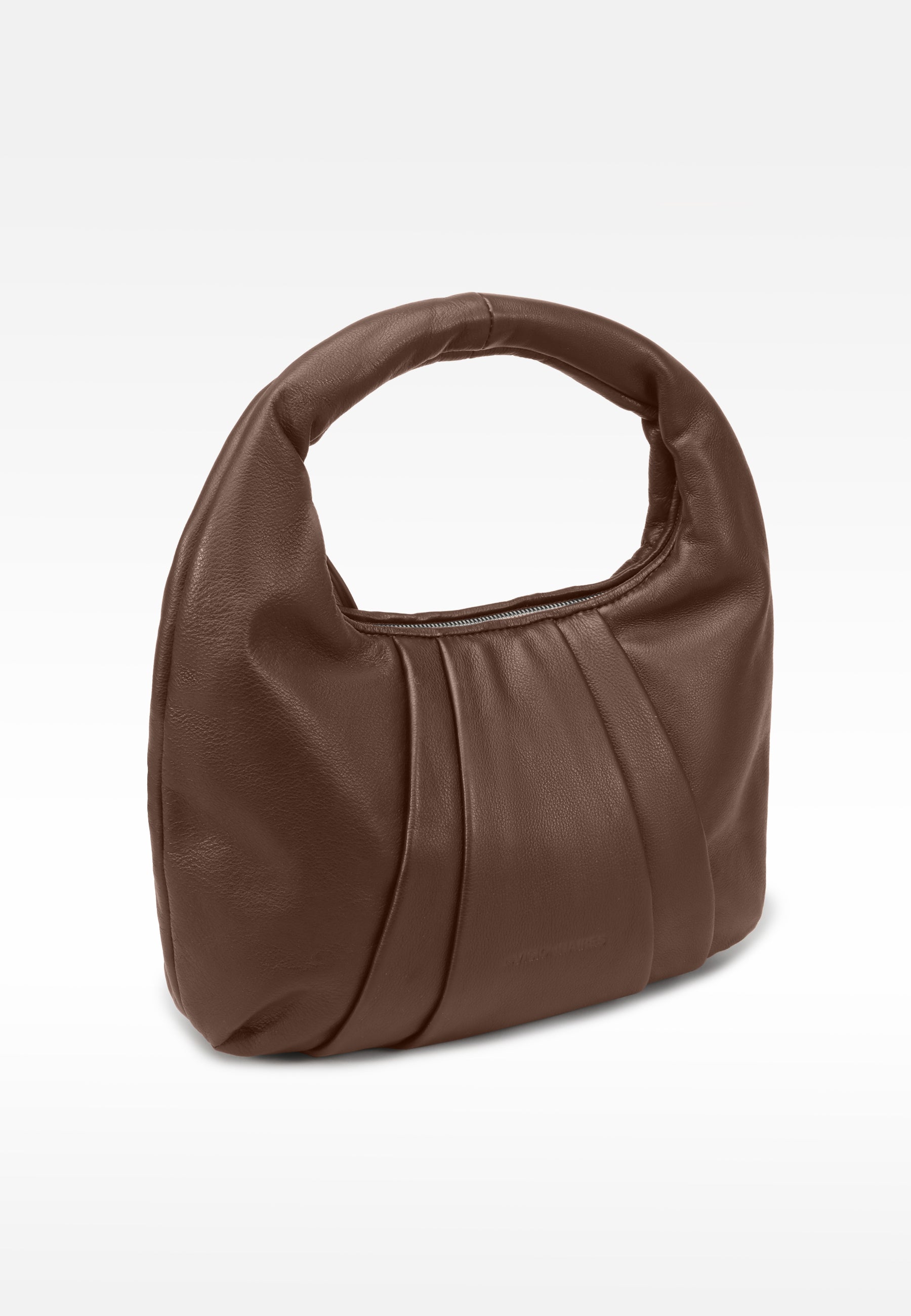 LES VISIONNAIRES- Bags- JEWEL SOFT GRAINY- black / OS-brown / OS-matcha / OS