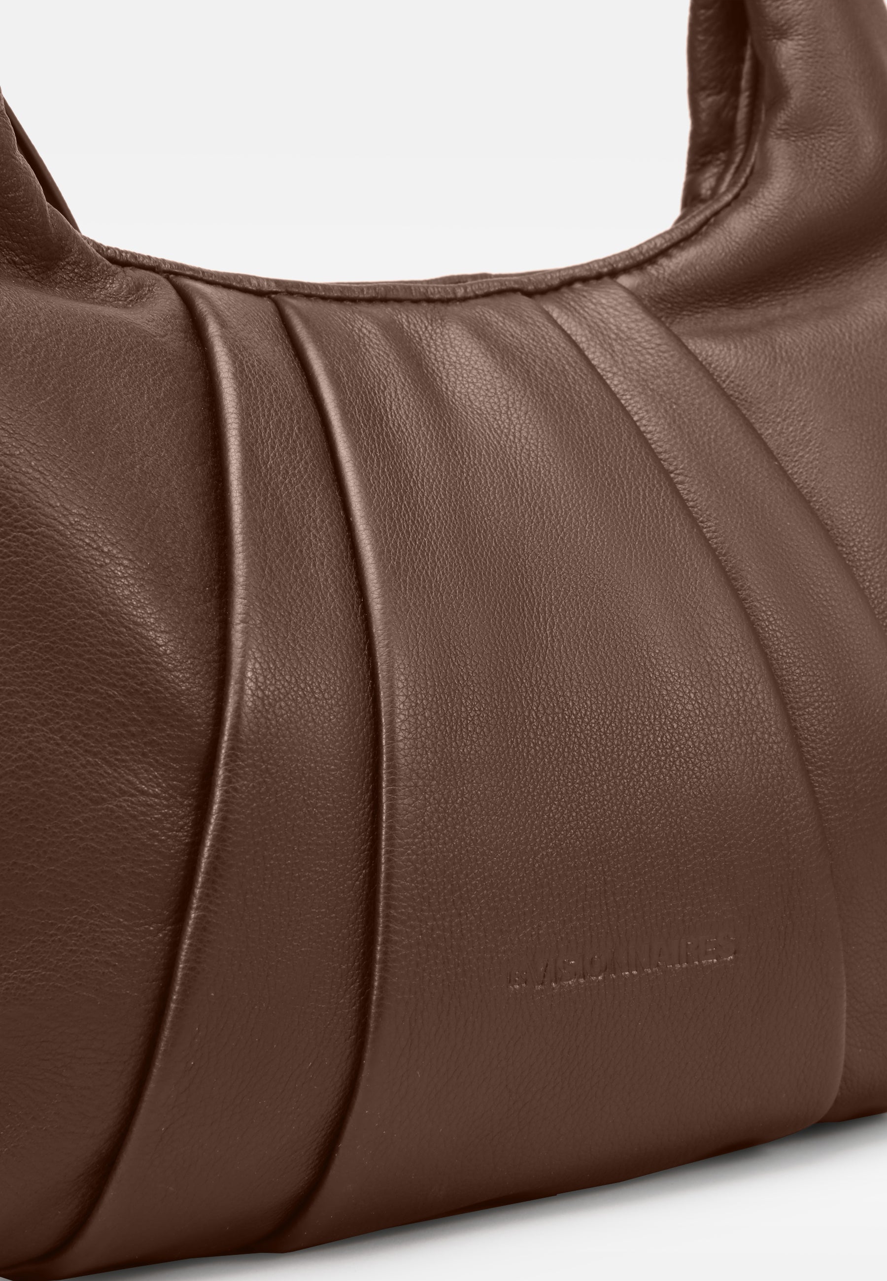 LES VISIONNAIRES- Bags- JEWEL SOFT GRAINY- black / OS-brown / OS-matcha / OS