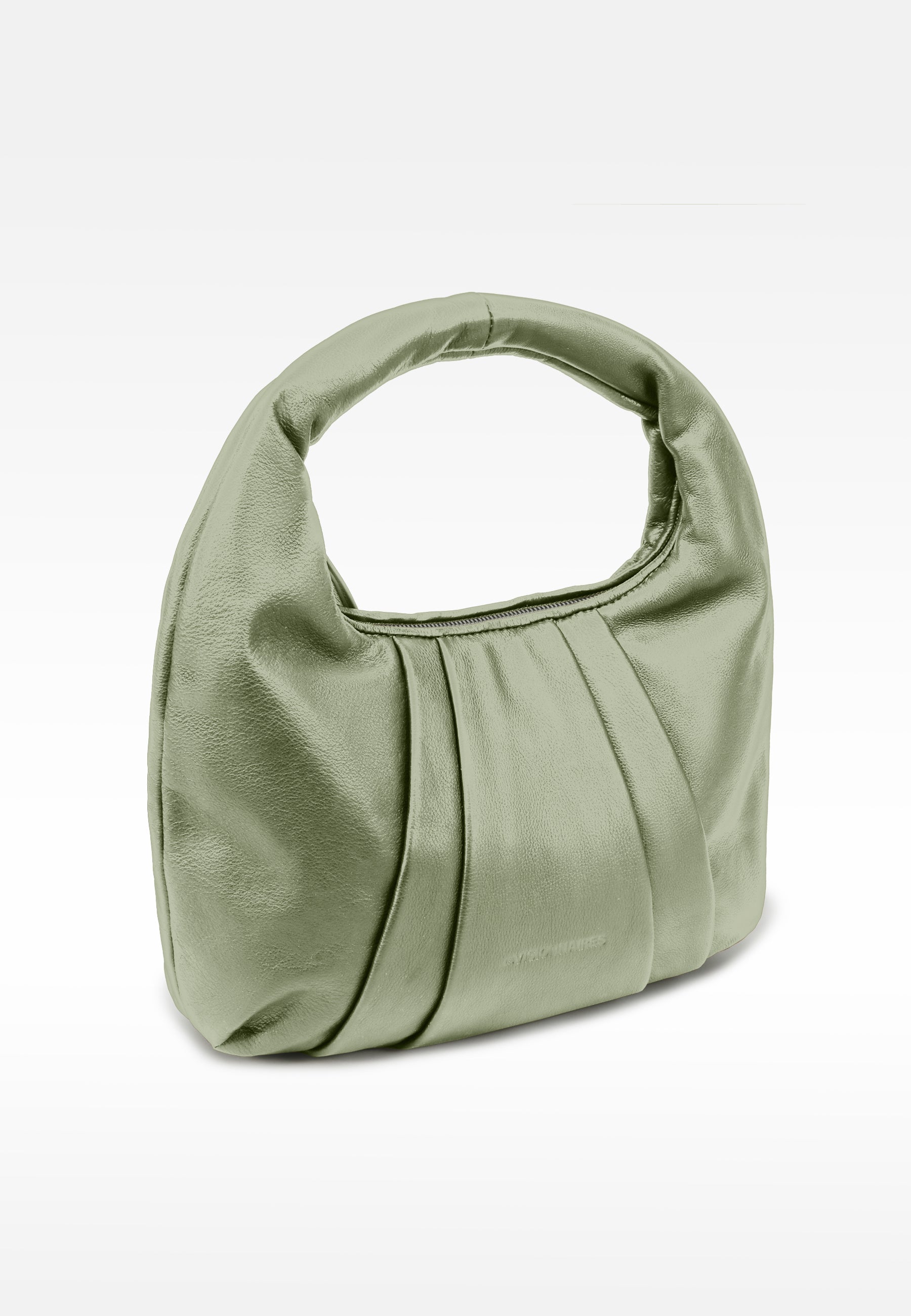 LES VISIONNAIRES- Bags- JEWEL SOFT GRAINY- black / OS-brown / OS-matcha / OS