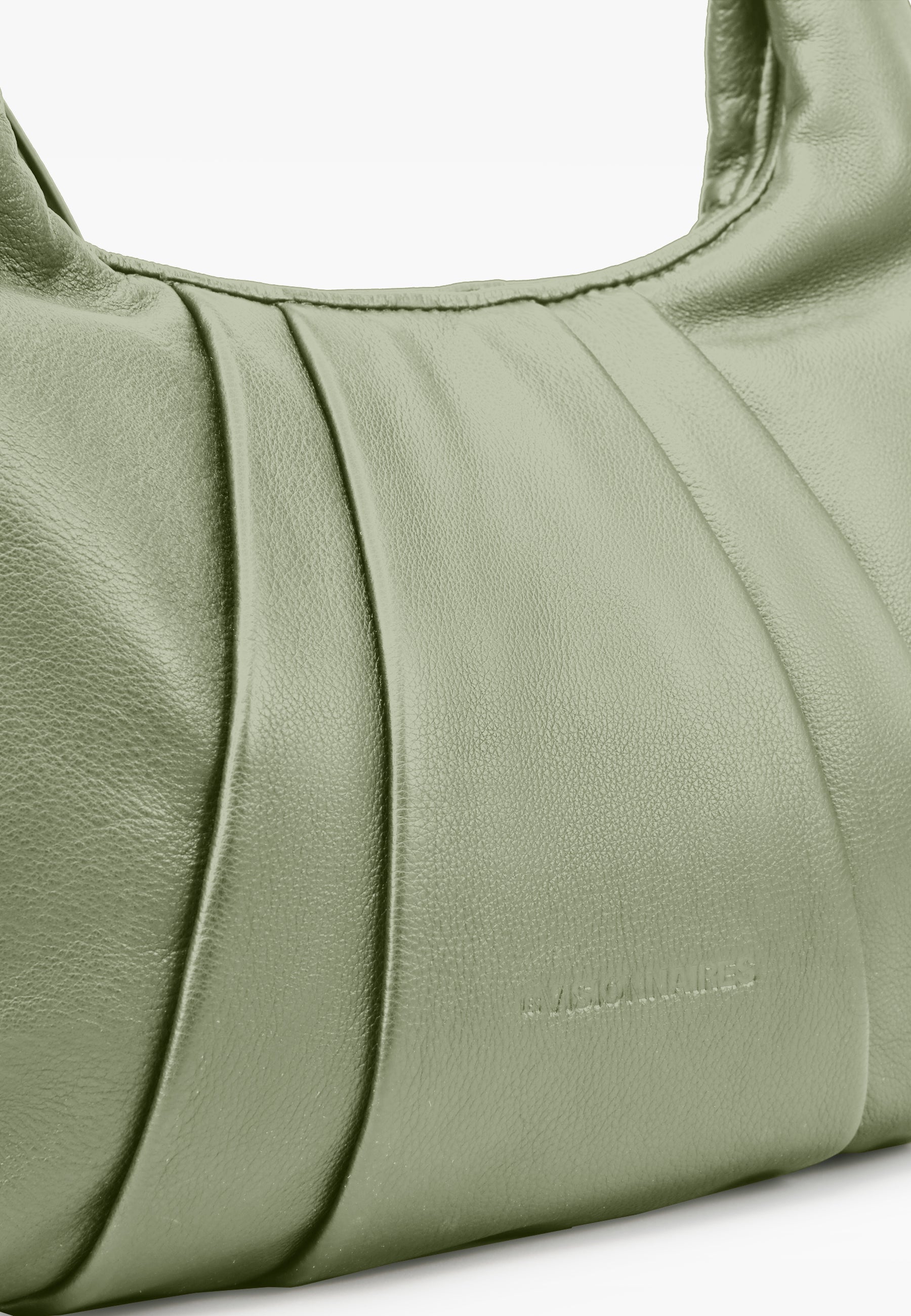 LES VISIONNAIRES- Bags- JEWEL SOFT GRAINY- black / OS-brown / OS-matcha / OS