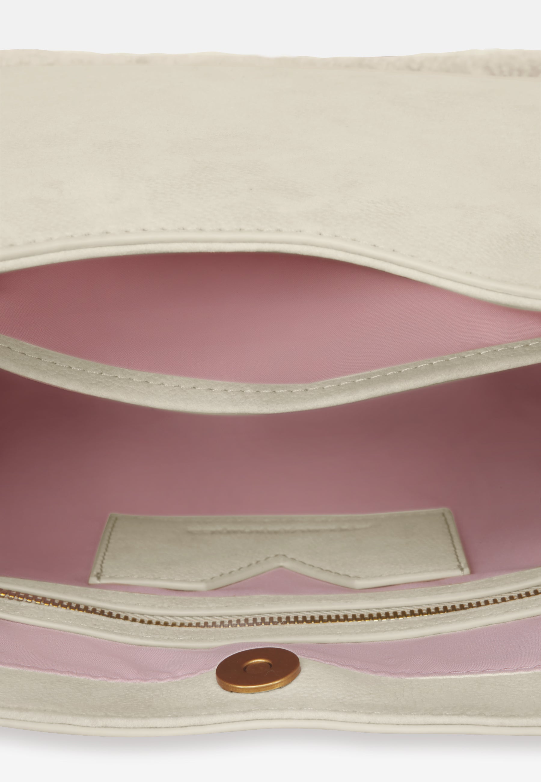 LES VISIONNAIRES- Bags- JOANNA TEDDY- off white / OS-pecan / OS-milky beige / OS