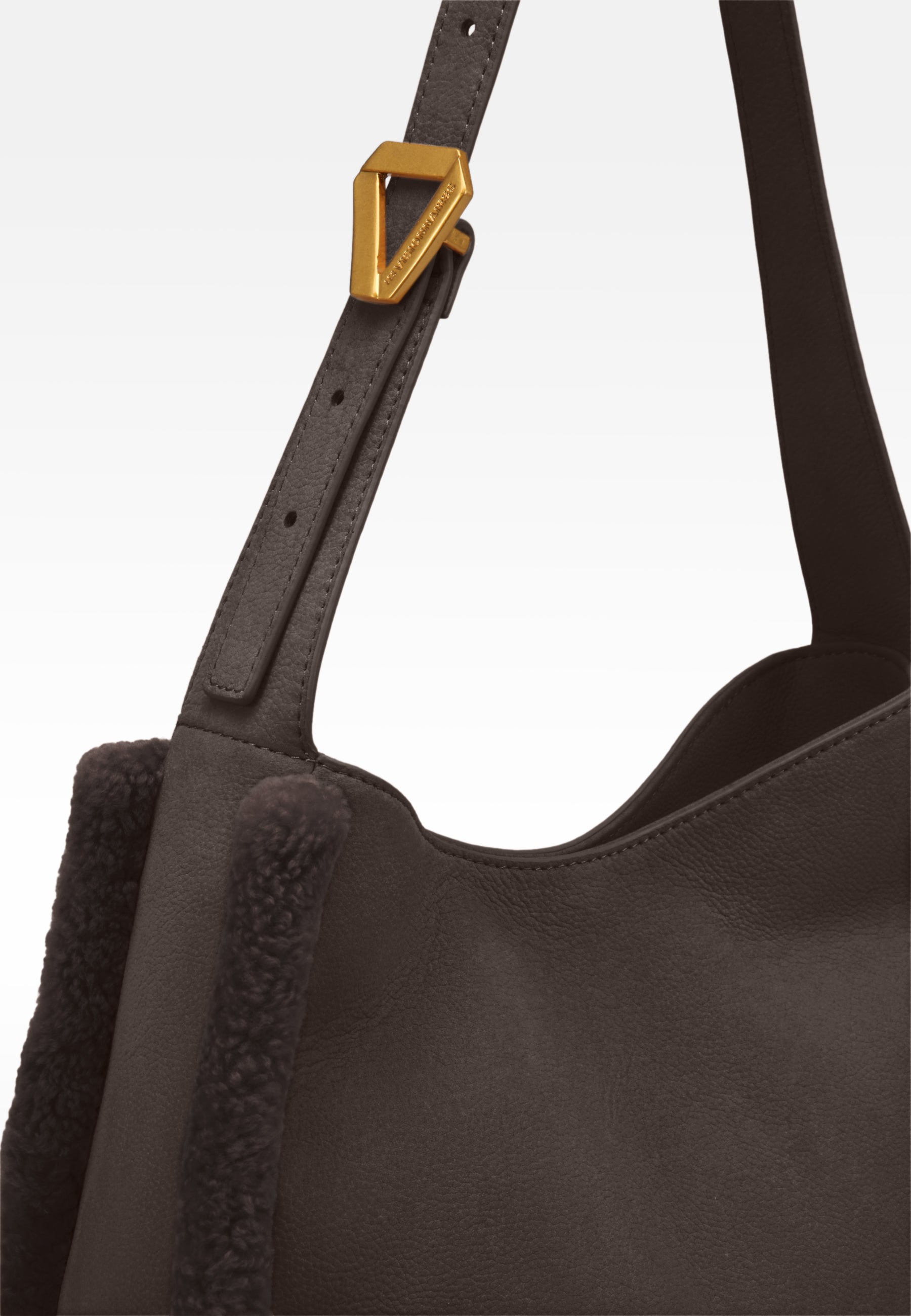 LES VISIONNAIRES- Bags- JOANNA TEDDY- off white / OS-pecan / OS-milky beige / OS