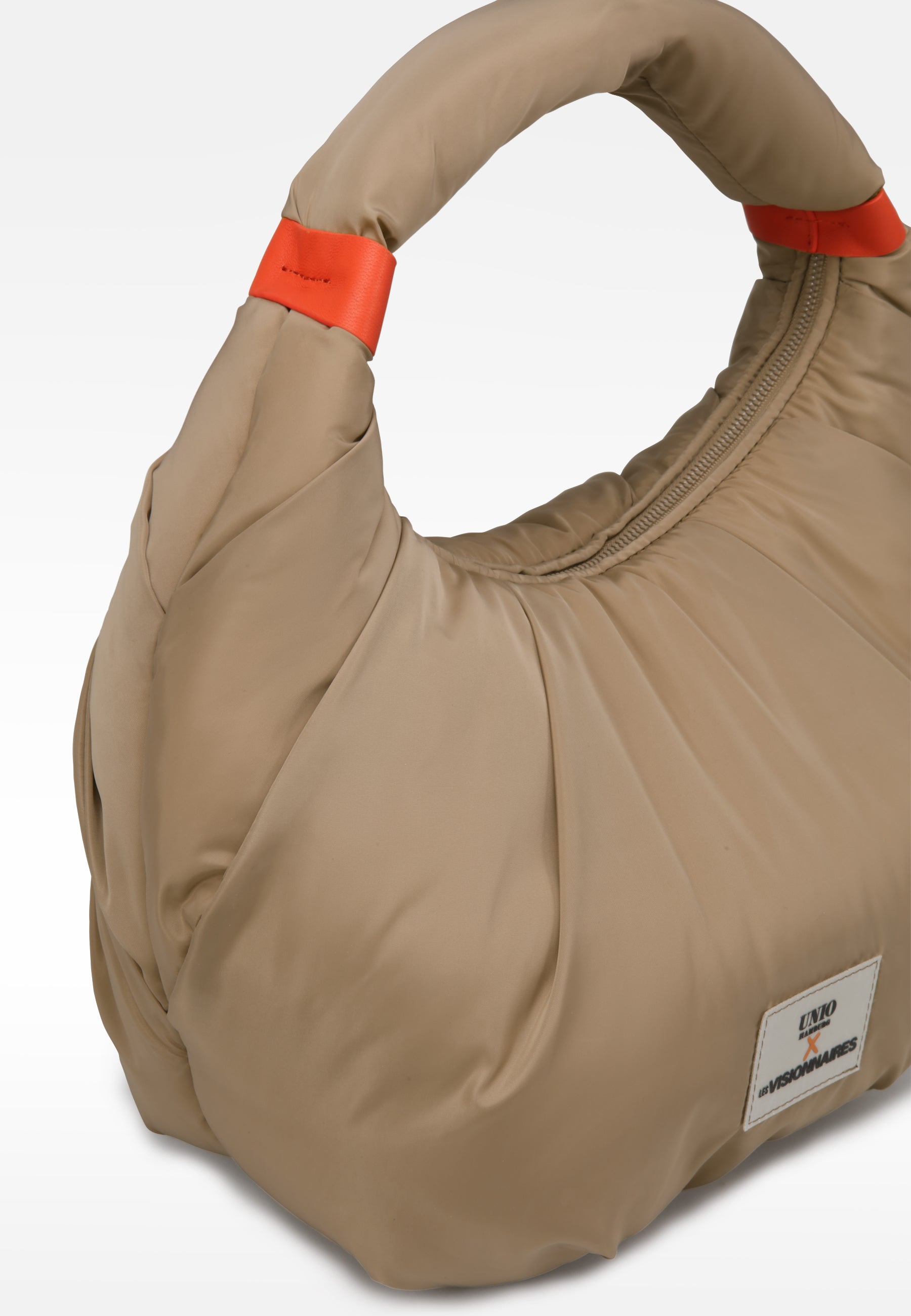 LES VISIONNAIRES- Bags- KITZBUEHEL L UNIO- strong orange / OS-black / OS-toast / OS-light grey / OS-deep forest / OS-tea green / OS-fresh blue / OS-navy / OS-amethyst / OS-barbie / OS