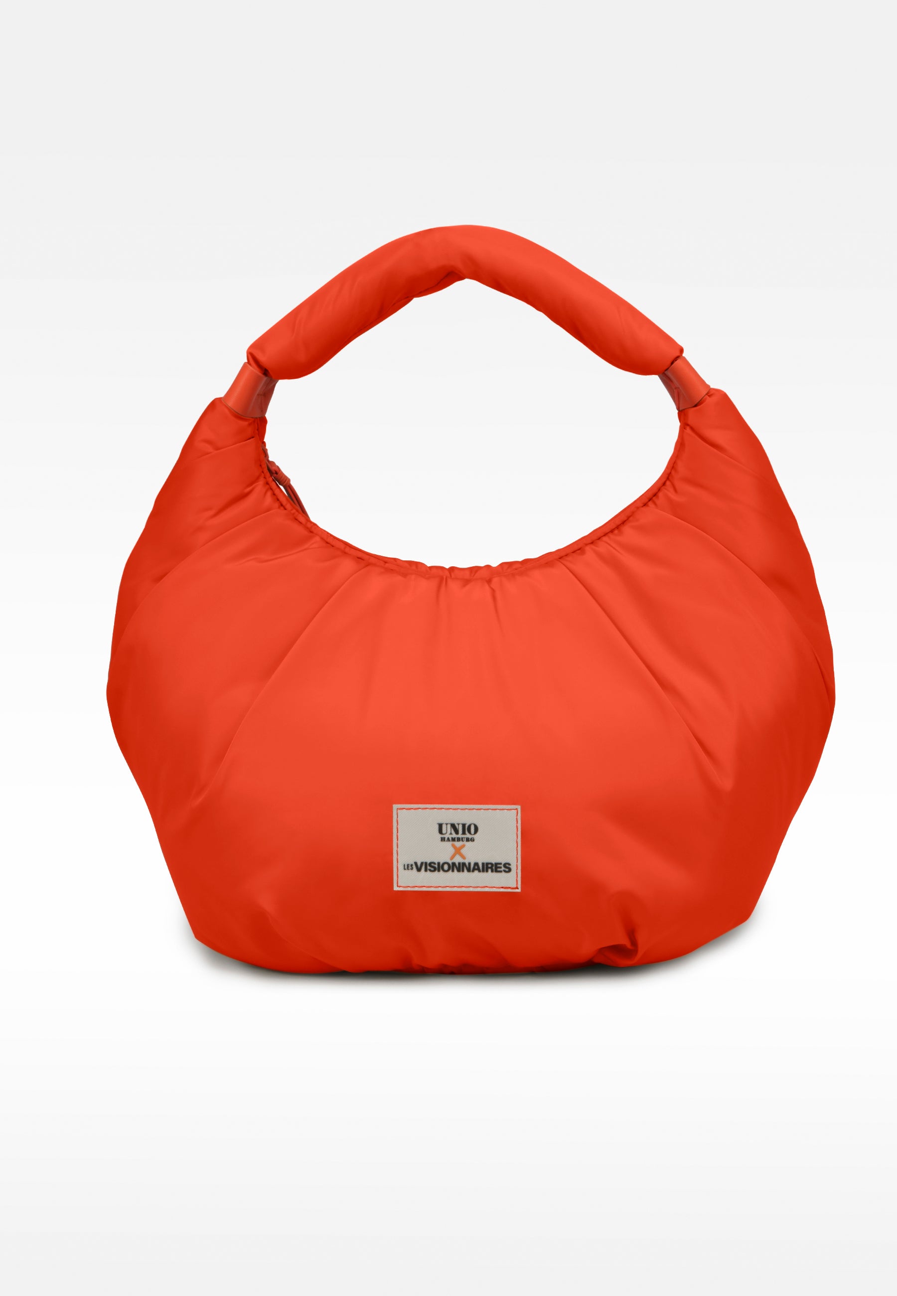 LES VISIONNAIRES- Bags- KITZBUEHEL L UNIO- strong orange / OS-black / OS-toast / OS-light grey / OS-deep forest / OS-tea green / OS-fresh blue / OS-navy / OS-amethyst / OS-barbie / OS