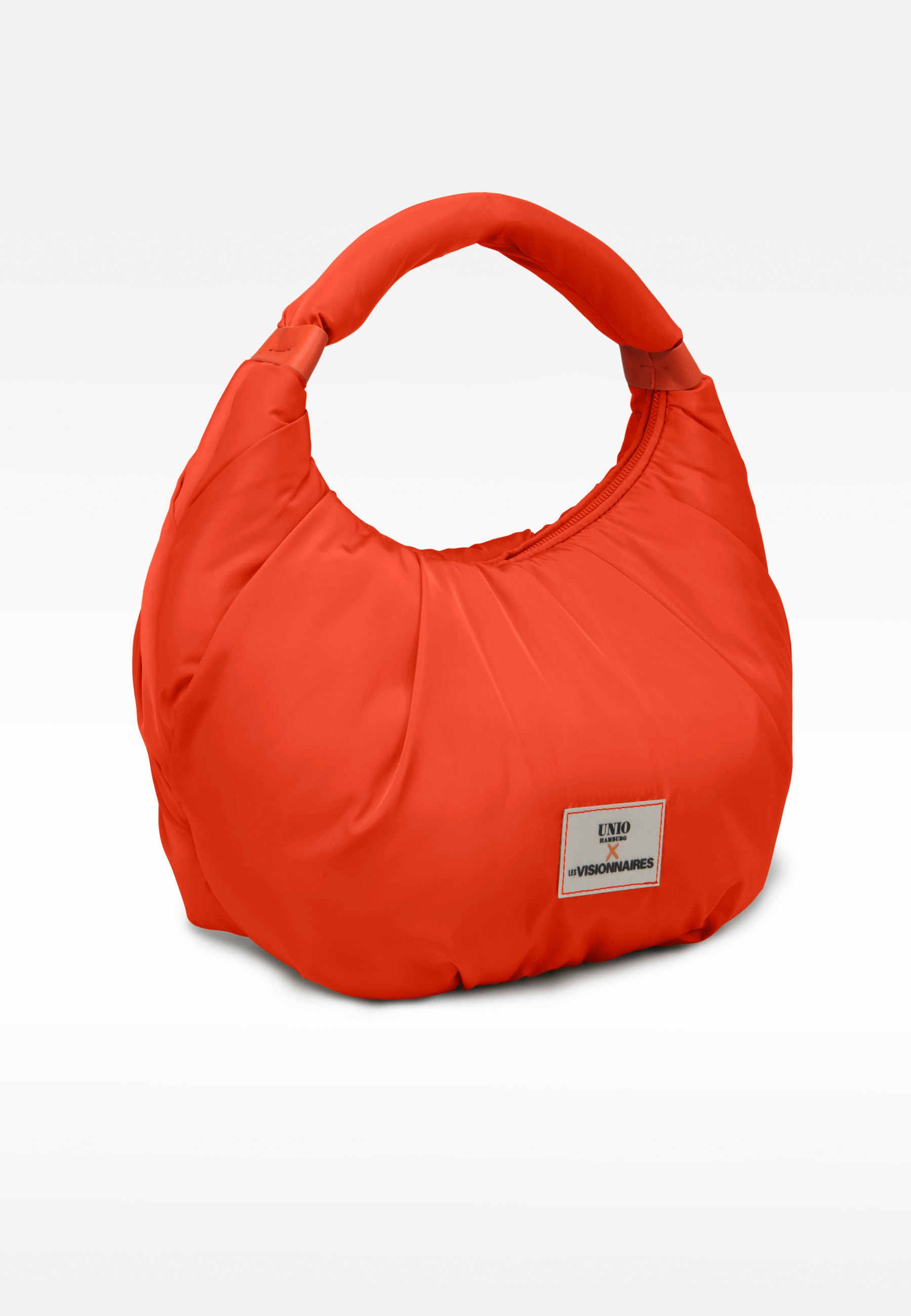 LES VISIONNAIRES- Bags- KITZBUEHEL L UNIO- strong orange / OS-black / OS-toast / OS-light grey / OS-deep forest / OS-tea green / OS-fresh blue / OS-navy / OS-amethyst / OS-barbie / OS