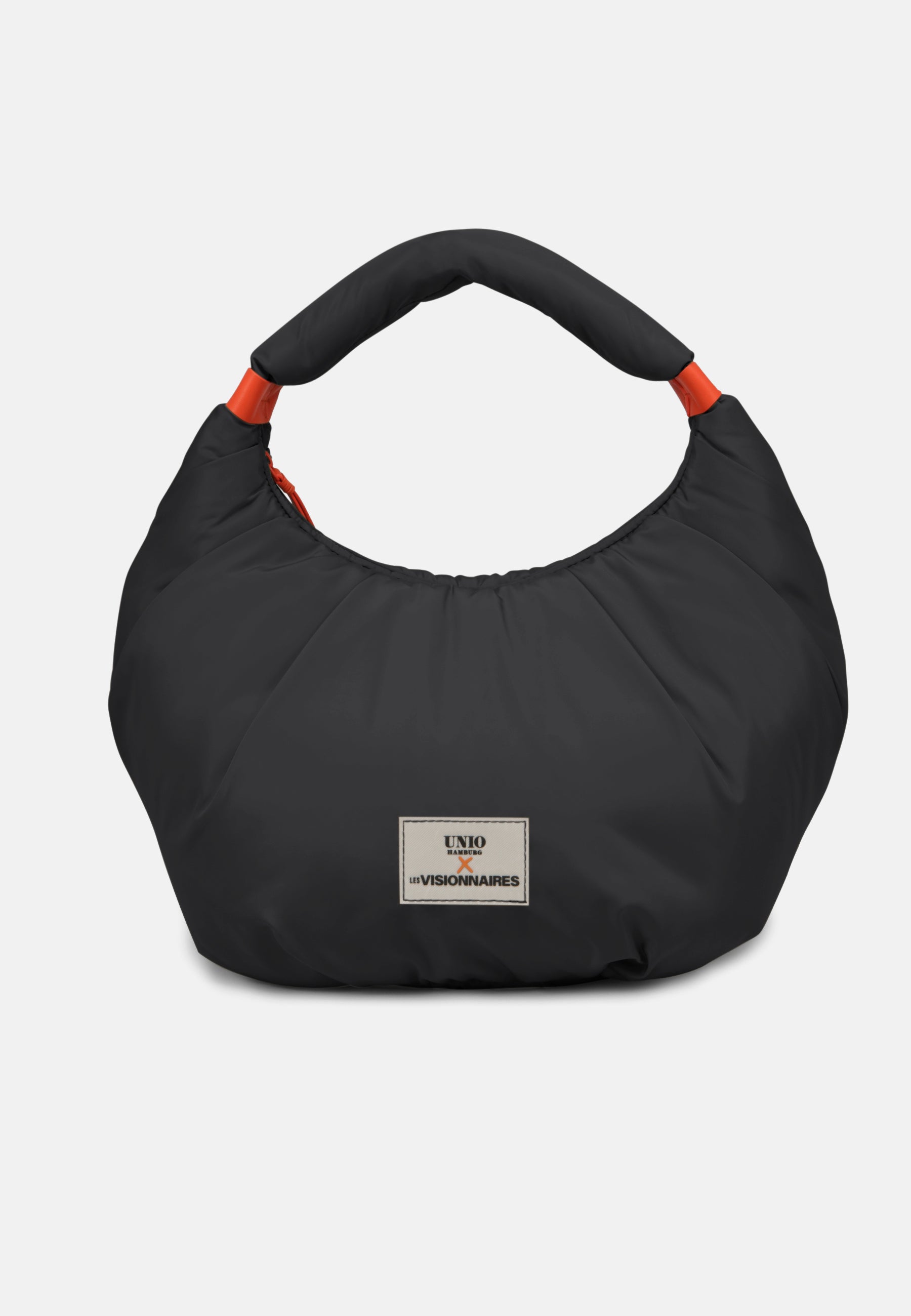 LES VISIONNAIRES- Bags- KITZBUEHEL L UNIO- strong orange / OS-black / OS-toast / OS-light grey / OS-deep forest / OS-tea green / OS-fresh blue / OS-navy / OS-amethyst / OS-barbie / OS