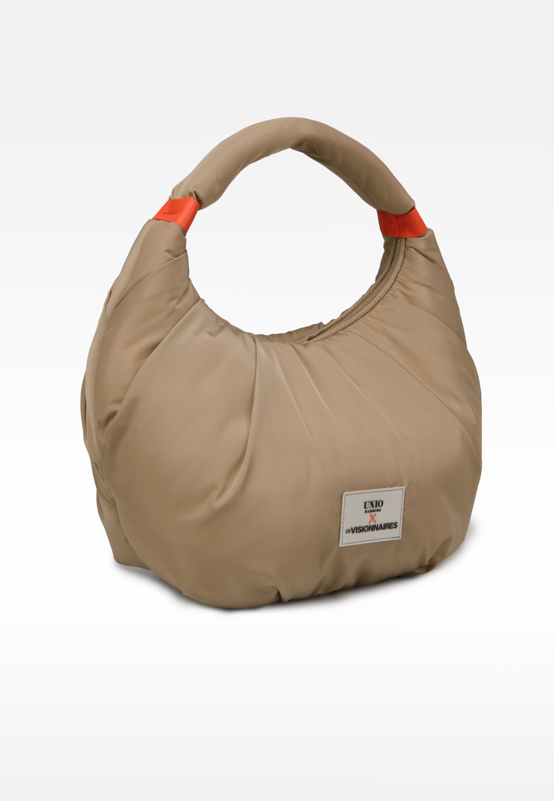 LES VISIONNAIRES- Bags- KITZBUEHEL L UNIO- strong orange / OS-black / OS-toast / OS-light grey / OS-deep forest / OS-tea green / OS-fresh blue / OS-navy / OS-amethyst / OS-barbie / OS