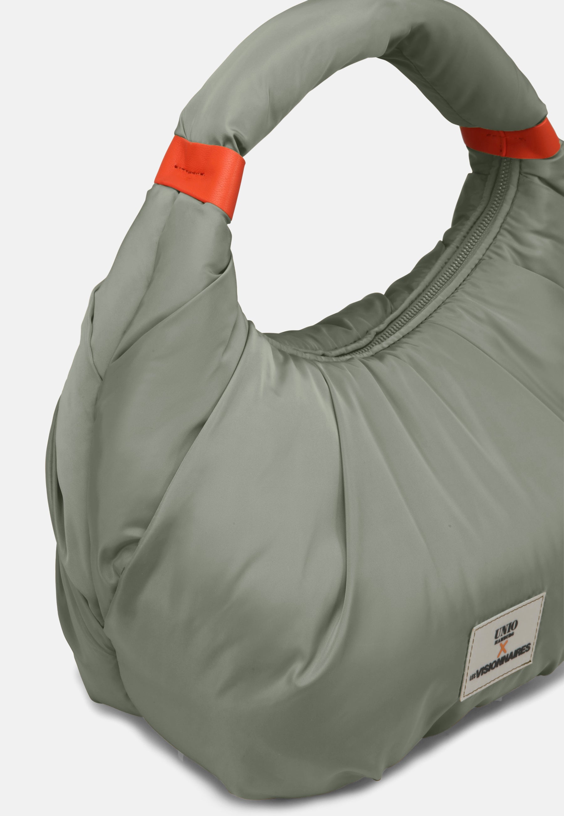 LES VISIONNAIRES- Bags- KITZBUEHEL L UNIO- strong orange / OS-black / OS-toast / OS-light grey / OS-deep forest / OS-tea green / OS-fresh blue / OS-navy / OS-amethyst / OS-barbie / OS