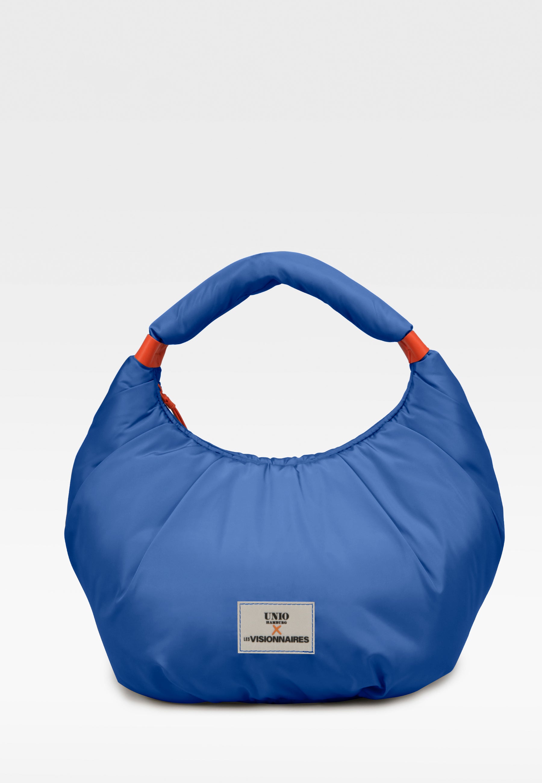 LES VISIONNAIRES- Bags- KITZBUEHEL L UNIO- strong orange / OS-black / OS-toast / OS-light grey / OS-deep forest / OS-tea green / OS-fresh blue / OS-navy / OS-amethyst / OS-barbie / OS