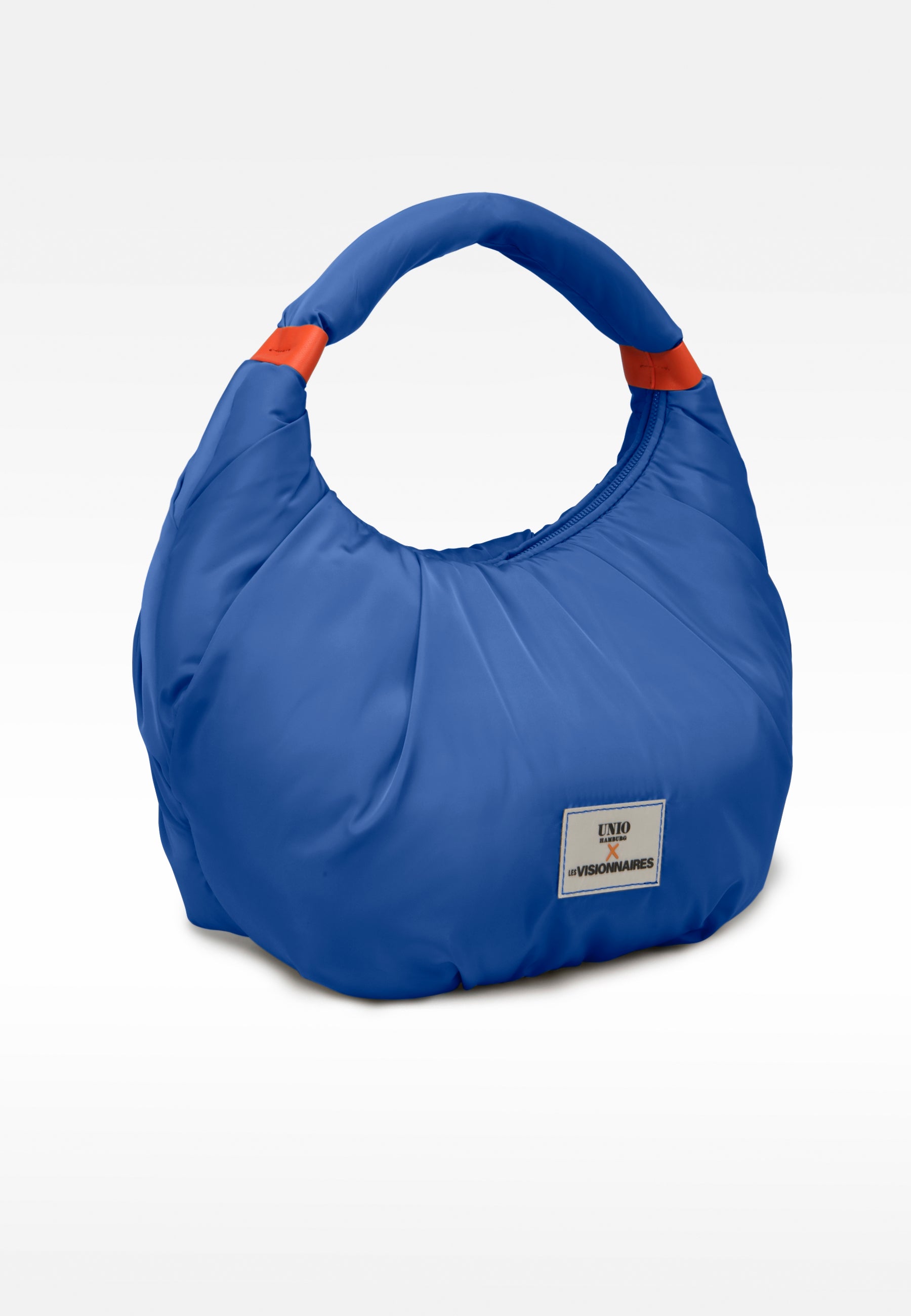 LES VISIONNAIRES- Bags- KITZBUEHEL L UNIO- strong orange / OS-black / OS-toast / OS-light grey / OS-deep forest / OS-tea green / OS-fresh blue / OS-navy / OS-amethyst / OS-barbie / OS