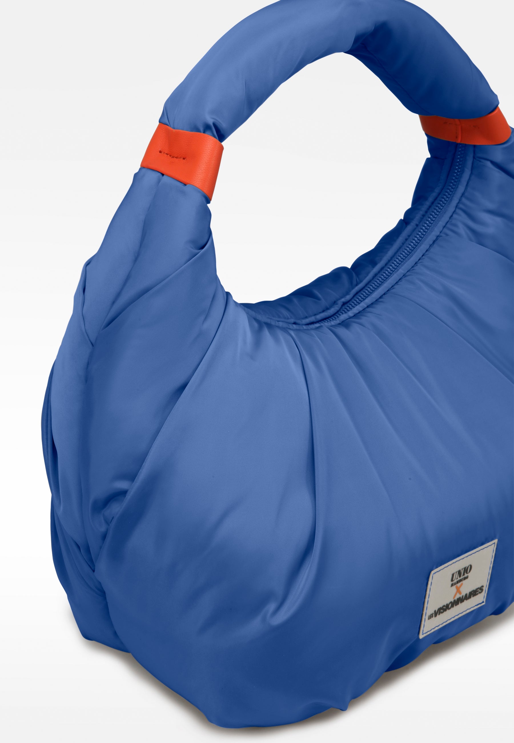 LES VISIONNAIRES- Bags- KITZBUEHEL L UNIO- strong orange / OS-black / OS-toast / OS-light grey / OS-deep forest / OS-tea green / OS-fresh blue / OS-navy / OS-amethyst / OS-barbie / OS